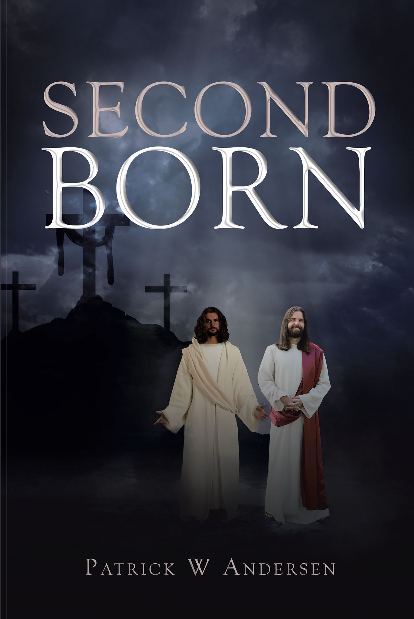 Second Born Cover Image