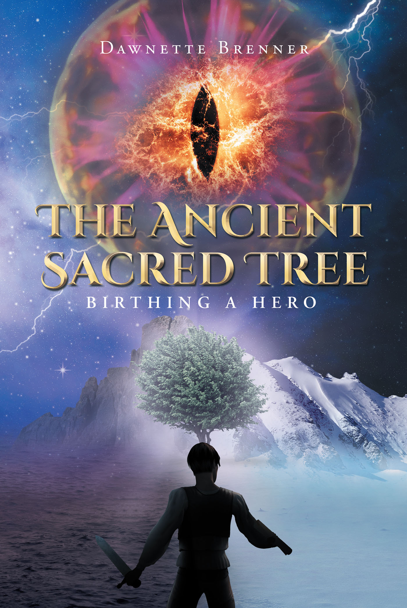 The Ancient Sacred Tree Cover Image