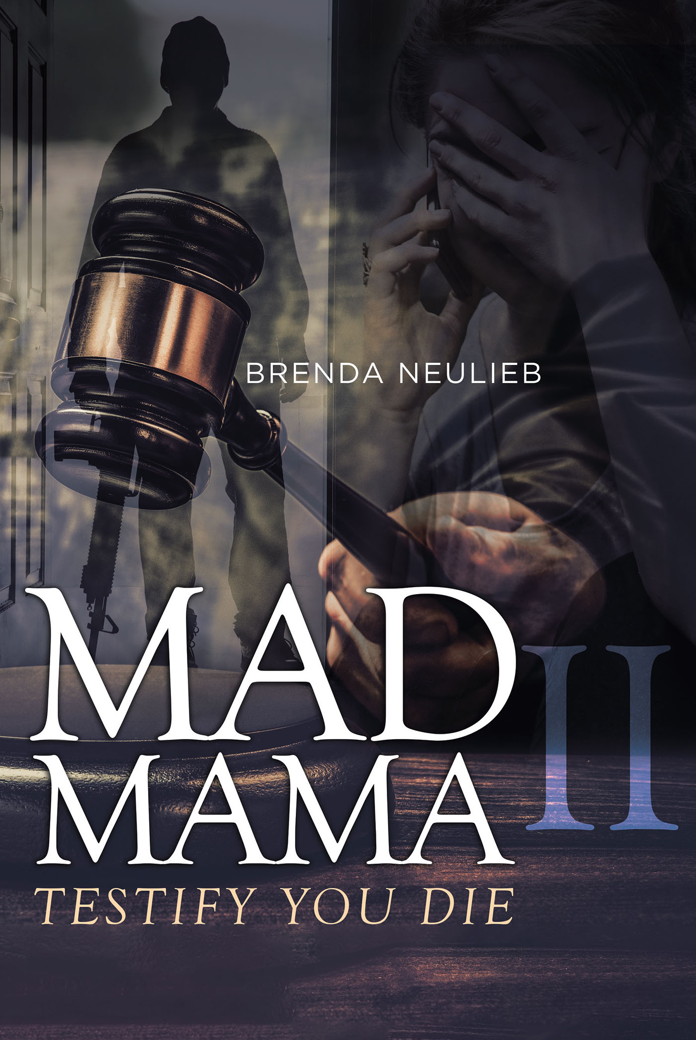 Mad Mama II Cover Image