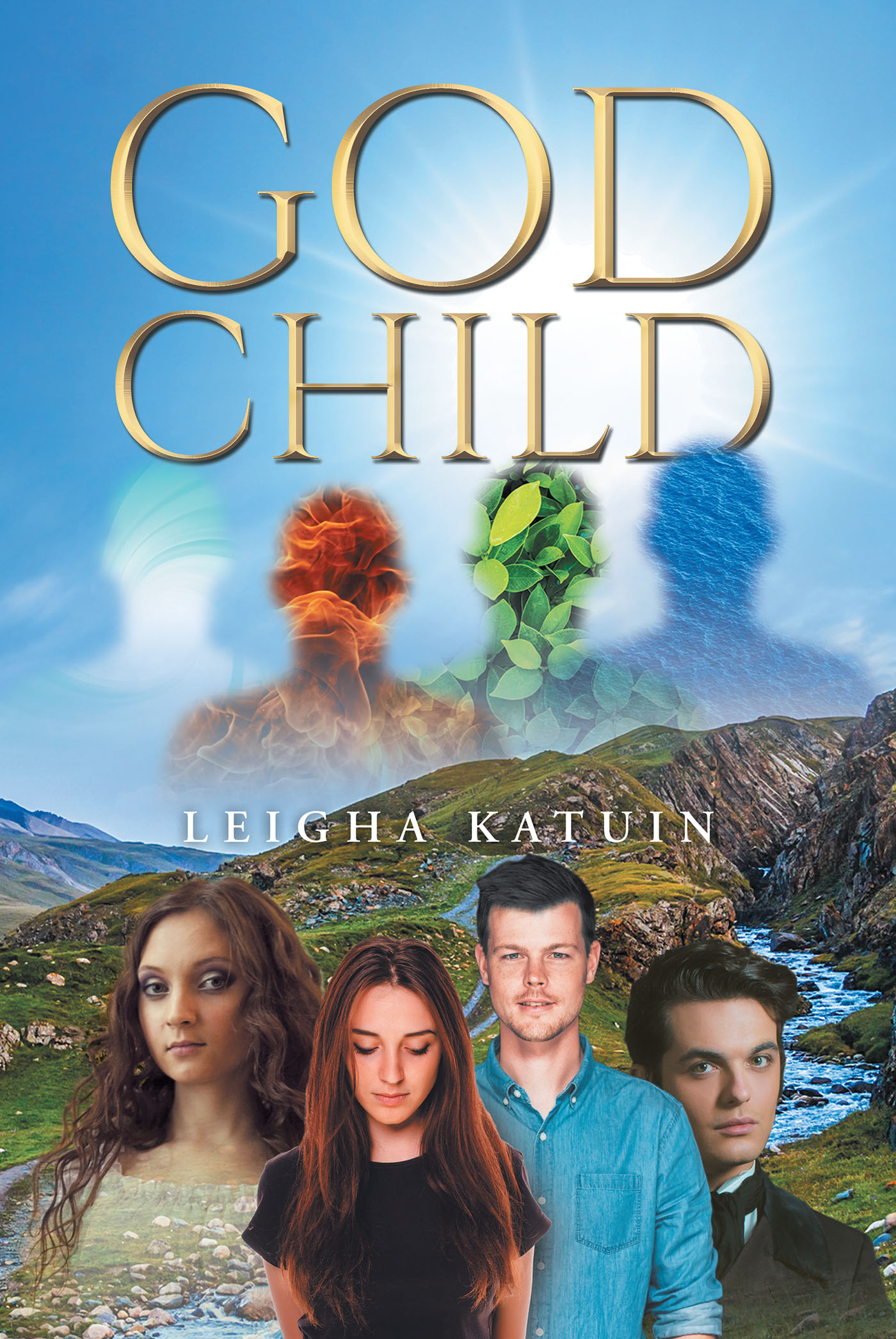 God Child Cover Image