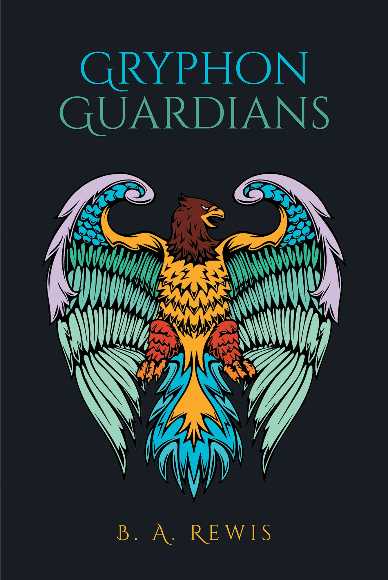 Gryphon Guardians  Cover Image