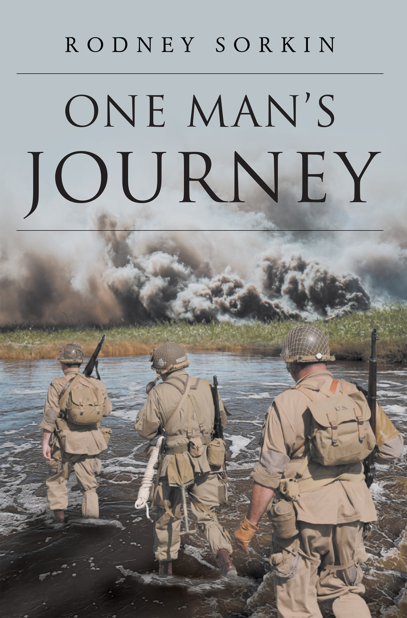 ONE MAN'S JOURNEY Cover Image