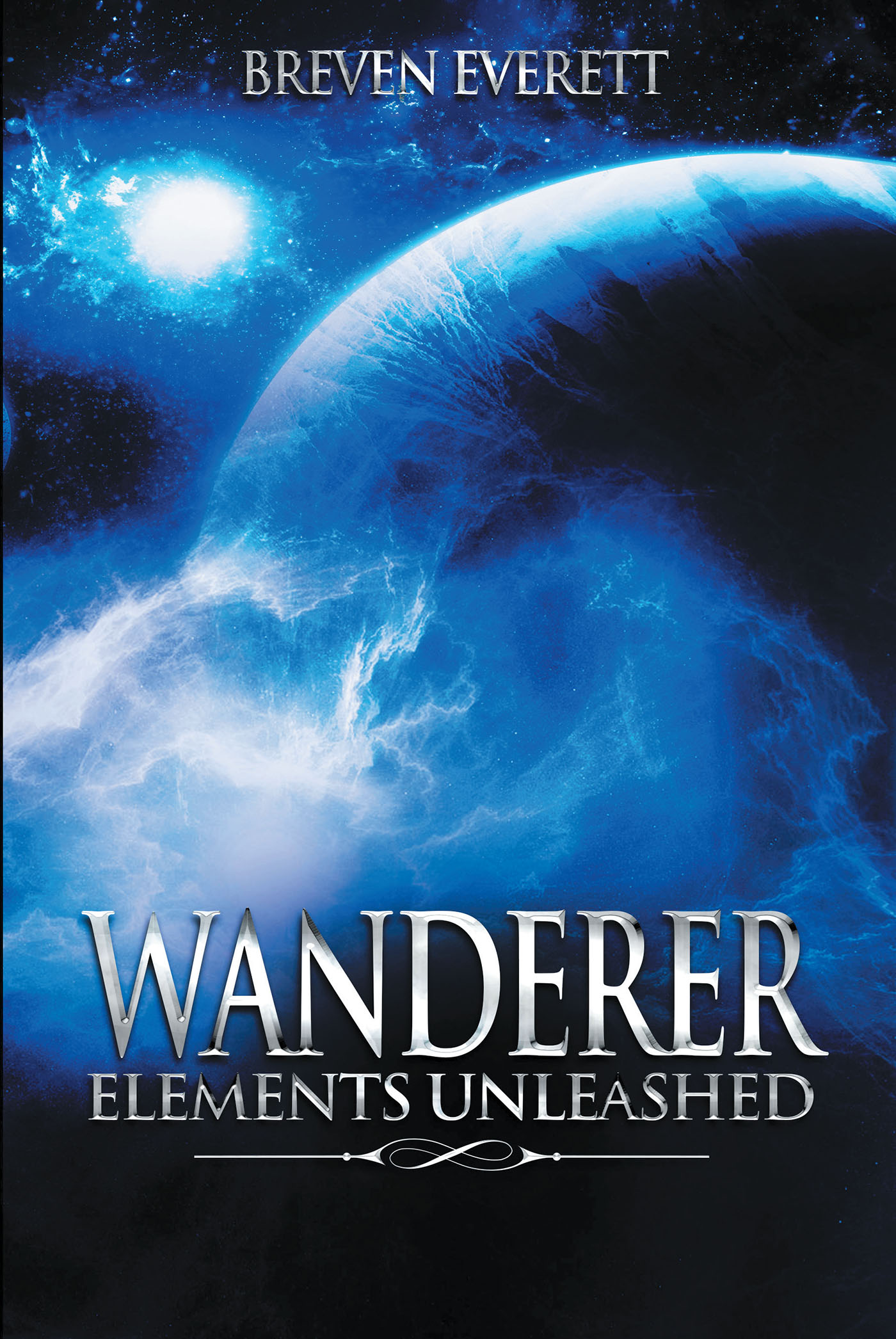 Wanderer - Elements Unleashed Cover Image