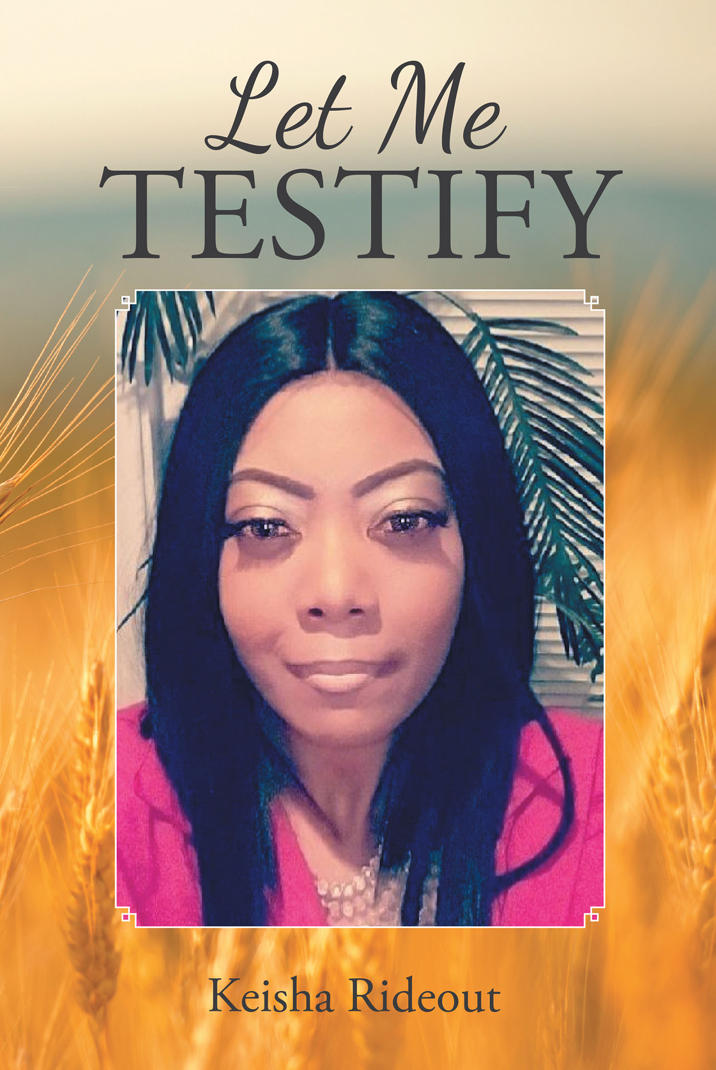 Let Me Testify Cover Image