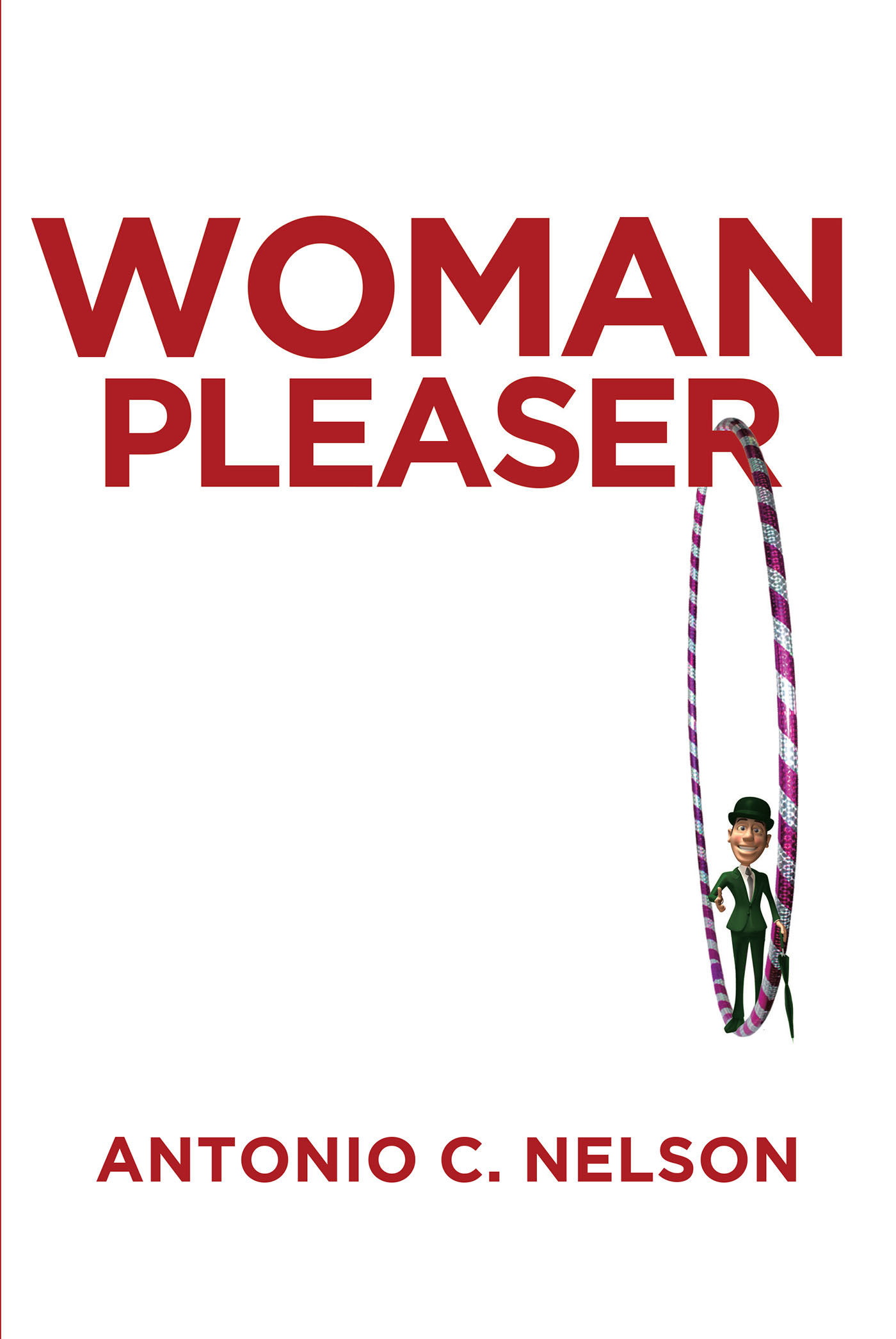 Woman Pleaser Cover Image