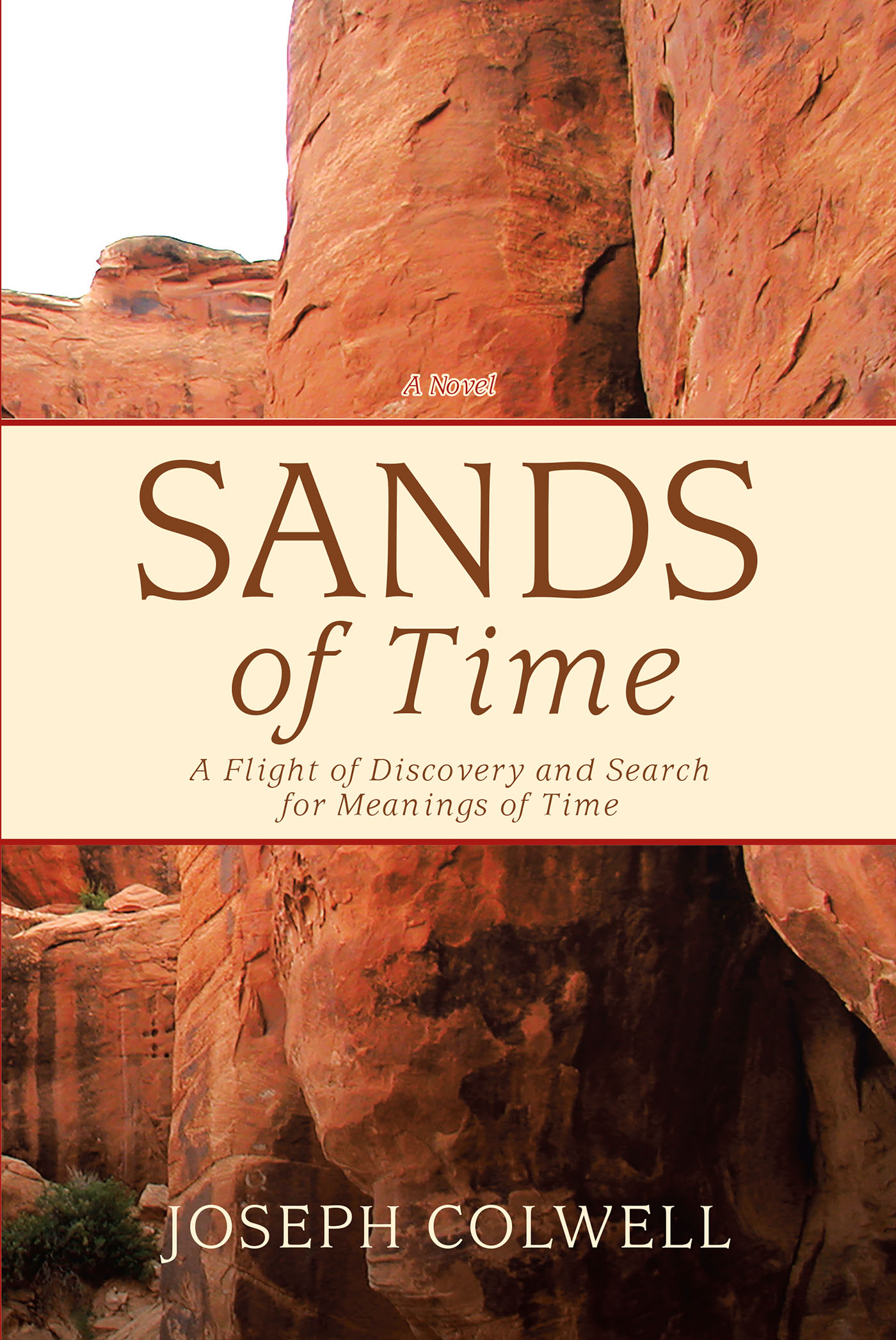 Sands of Time Cover Image