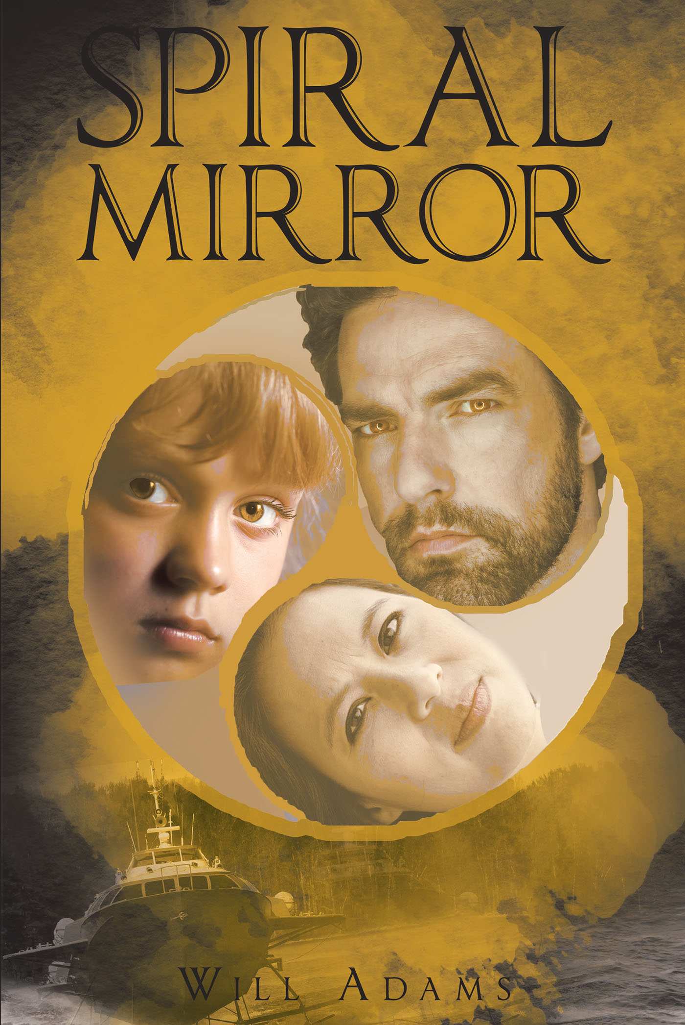Spiral Mirror Cover Image