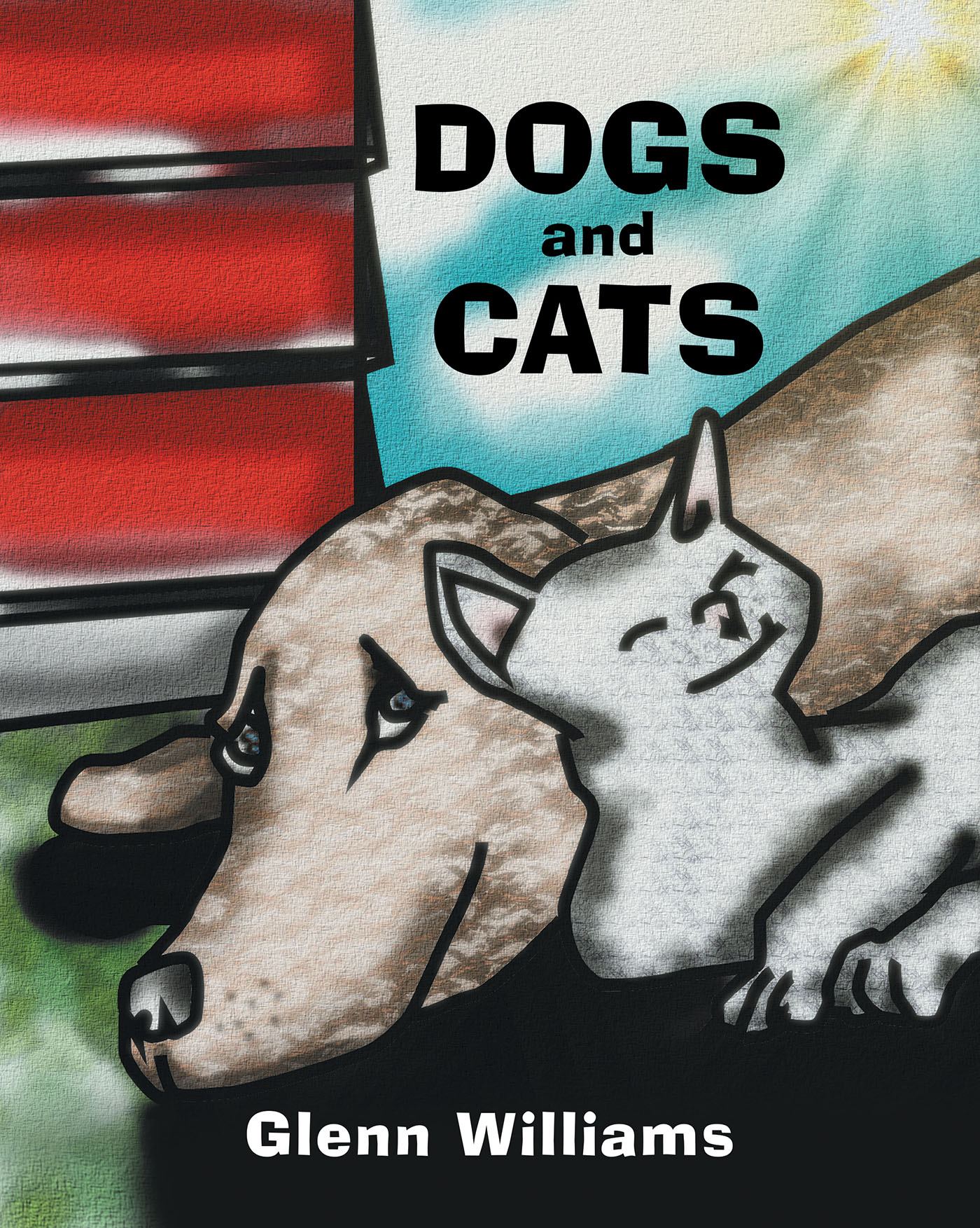 Dogs and Cats Cover Image