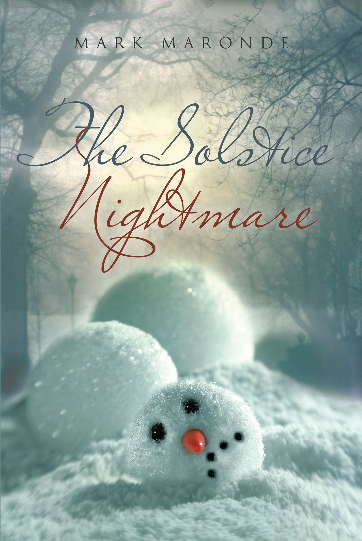 The Solstice Nightmare Cover Image