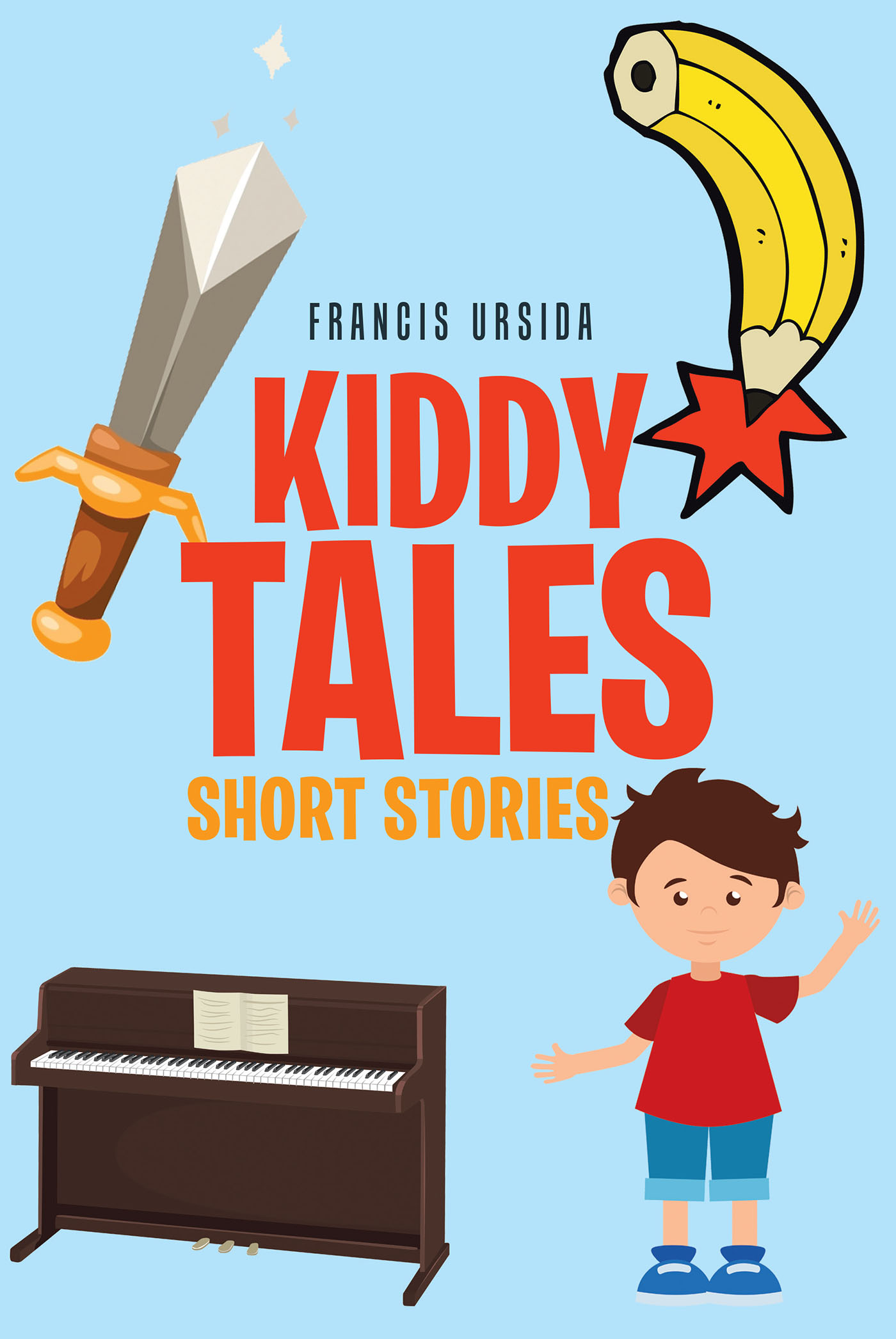 Kiddy Tales Cover Image