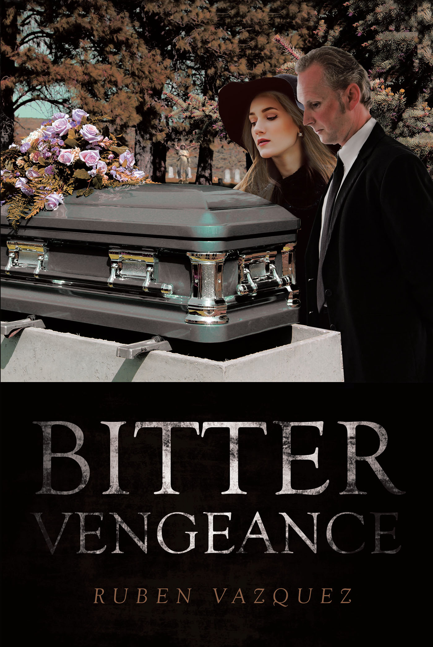 Bitter Vengeance  Cover Image