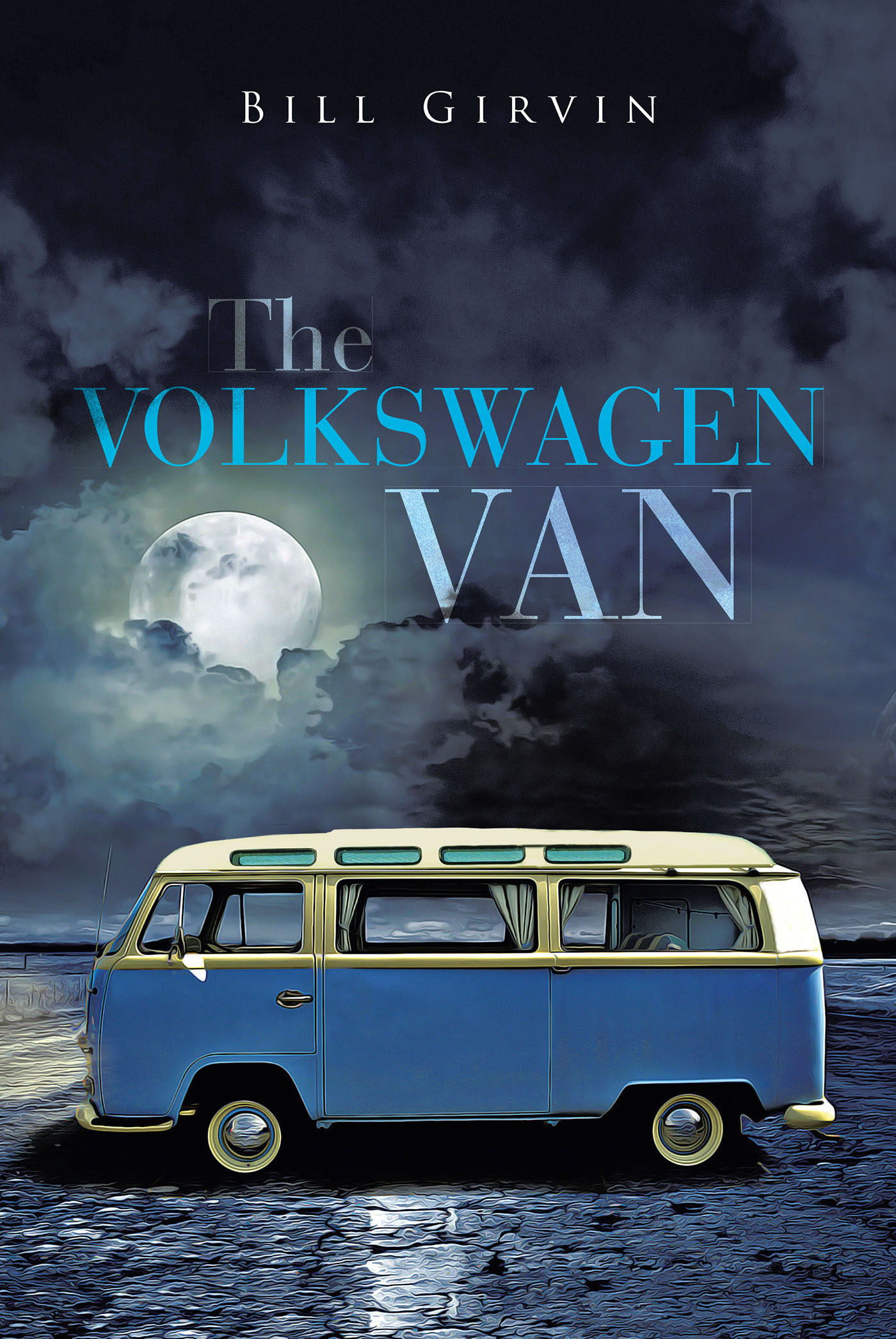 The Volkswagen Van Cover Image