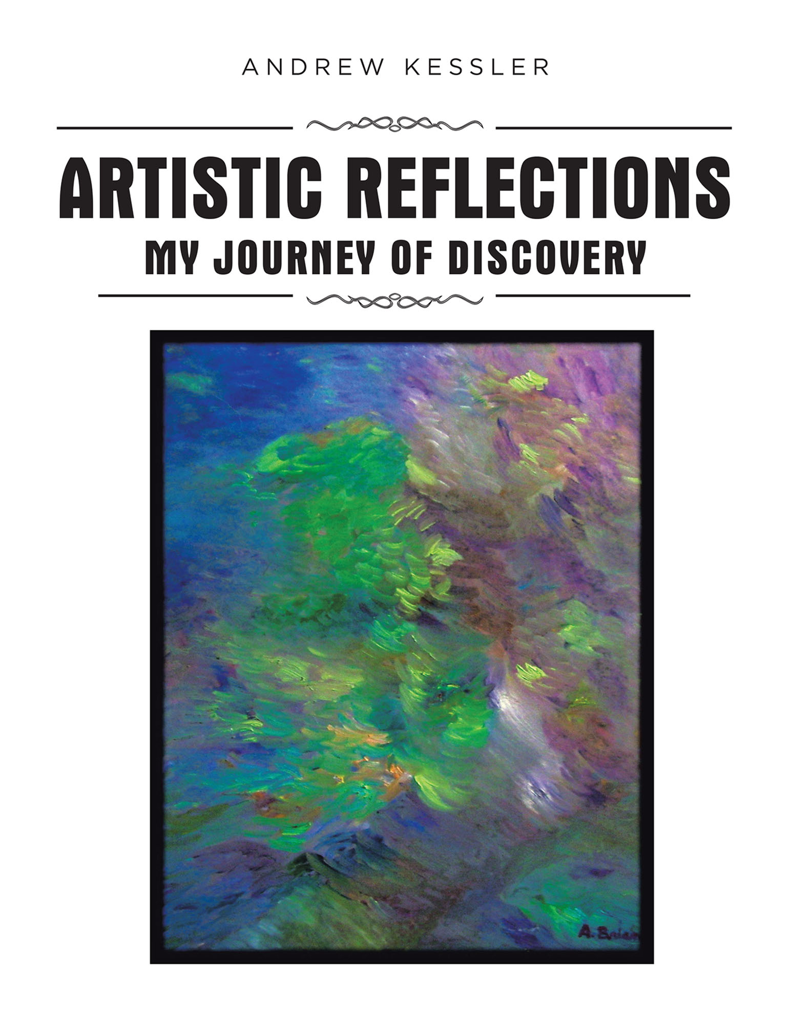Artistic Reflections Cover Image