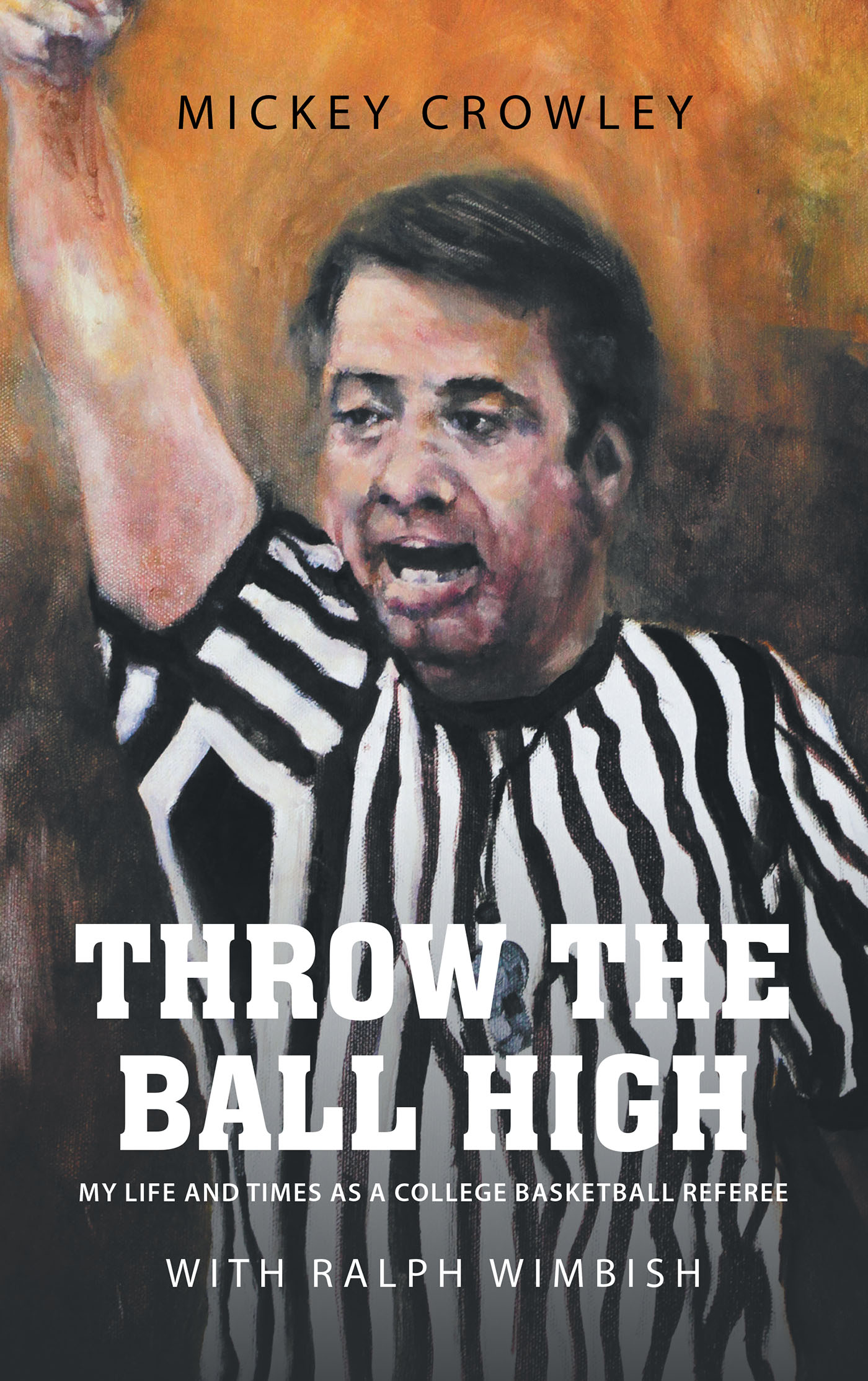 Throw the Ball High Cover Image