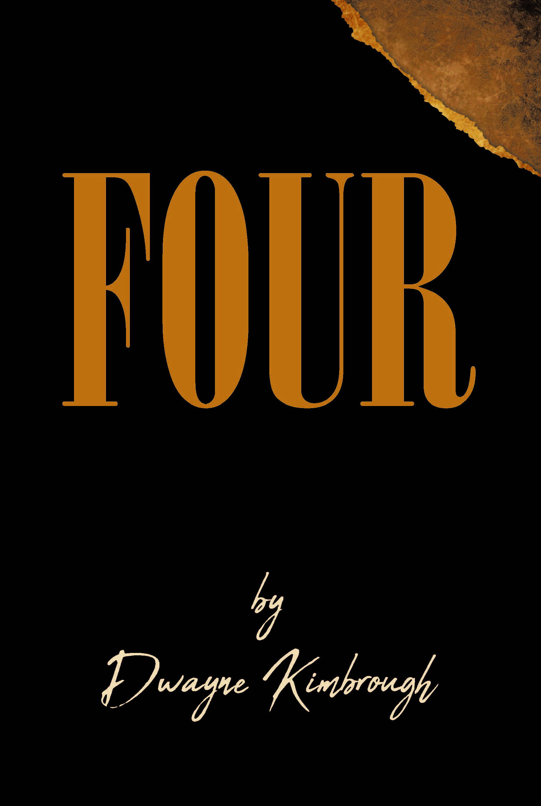 Four Cover Image