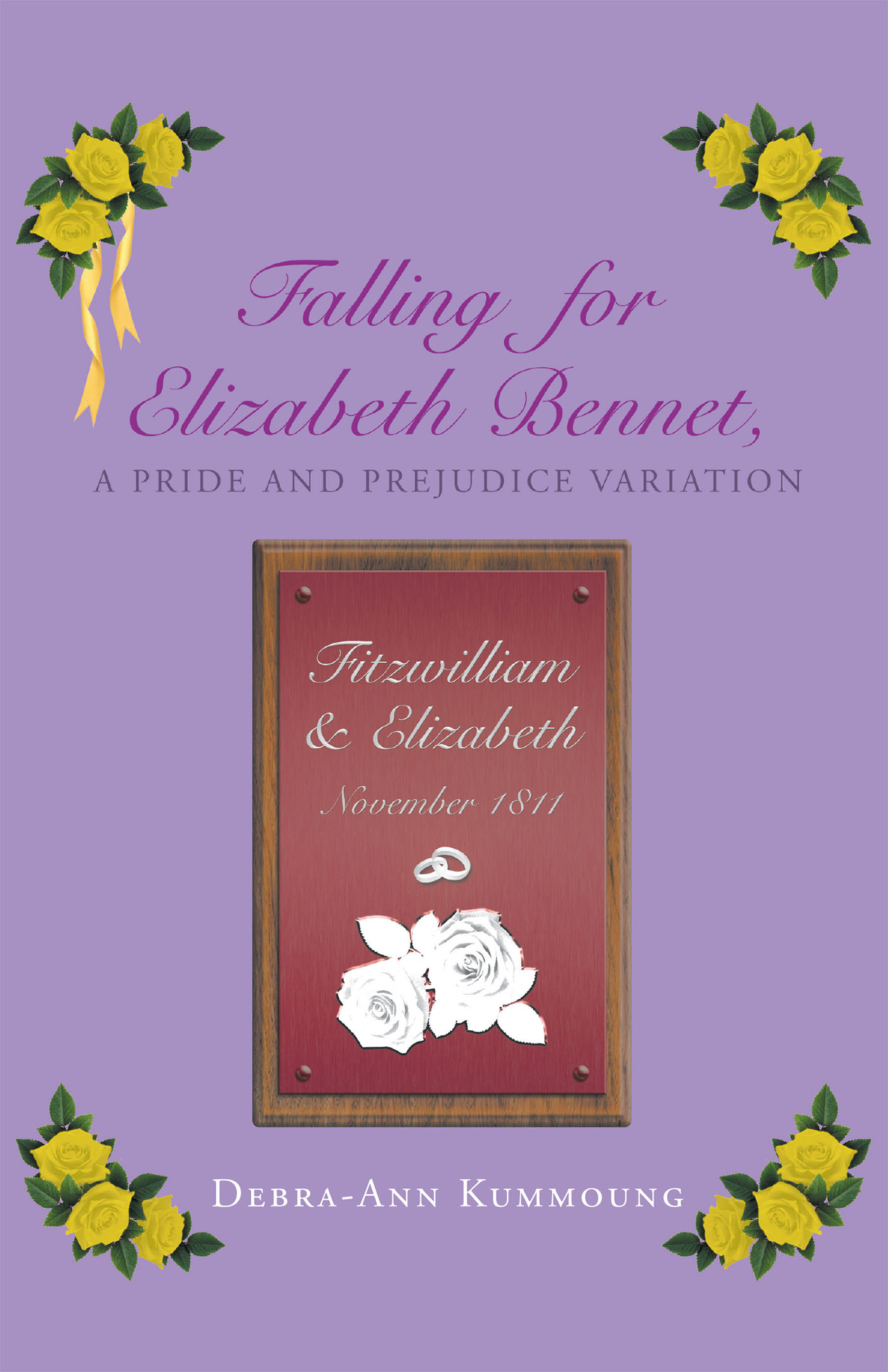 Falling for Elizabeth Bennet, A Pride and Prejudice Variation Cover Image