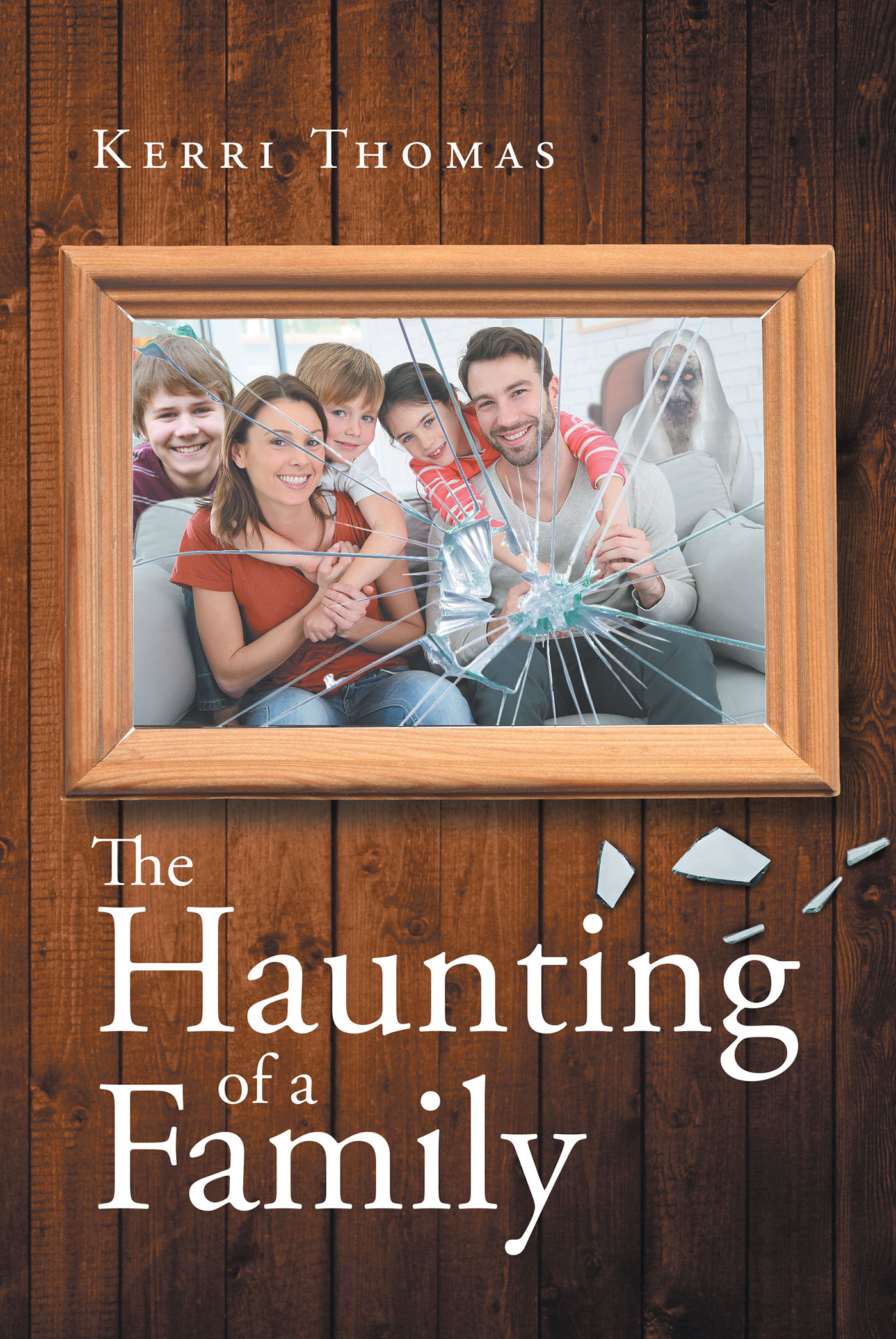 The Haunting of a Family Cover Image