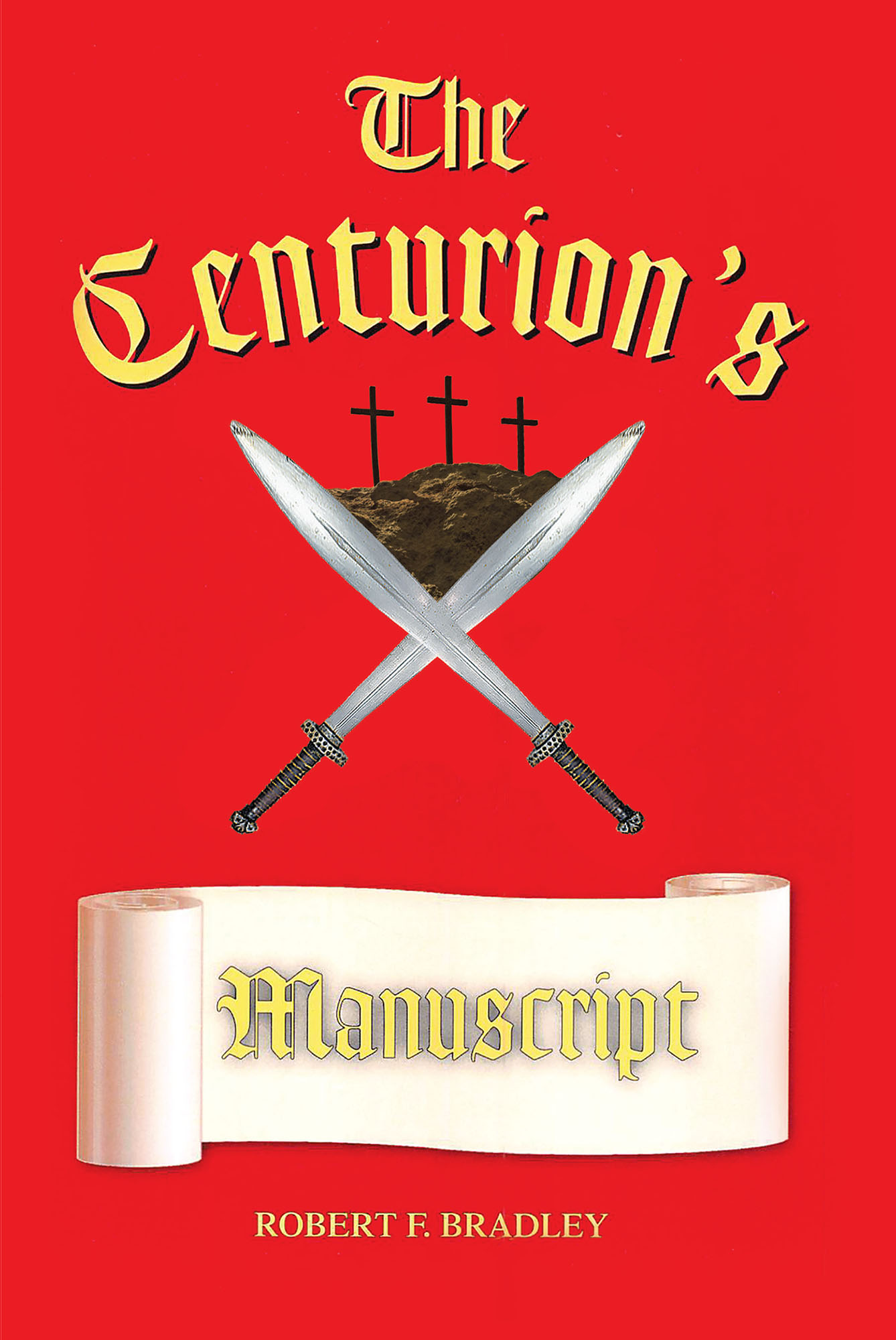 The Centurion's Manuscript Cover Image