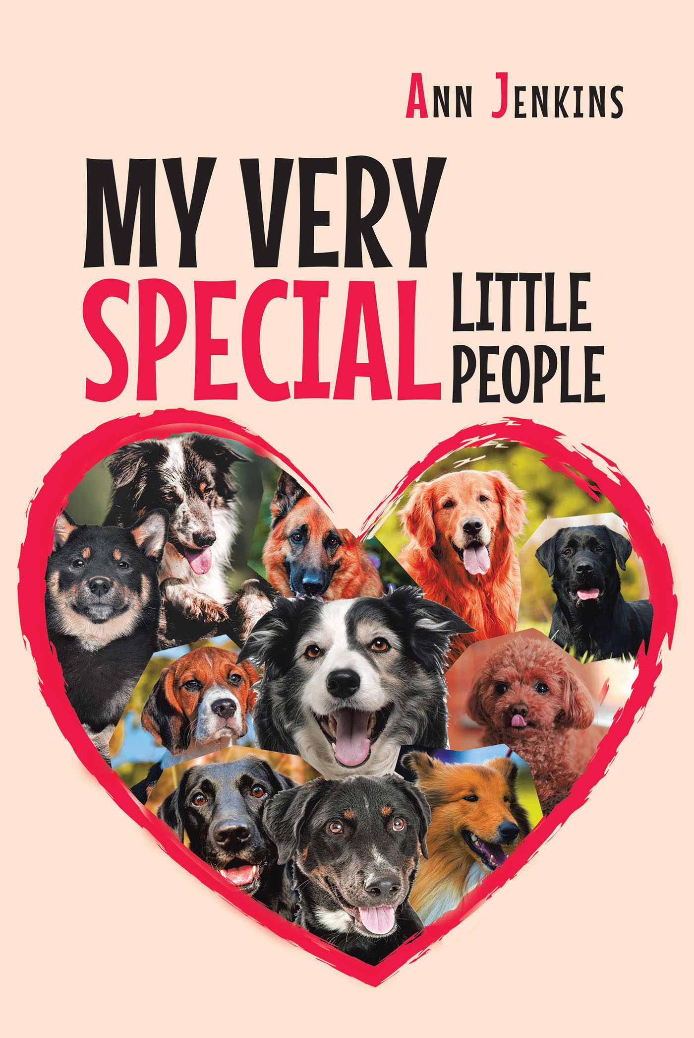 My Very Special Little People Cover Image
