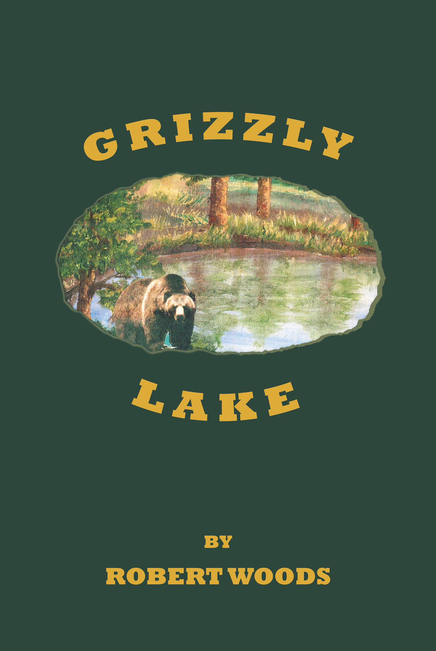 Grizzly Lake Cover Image