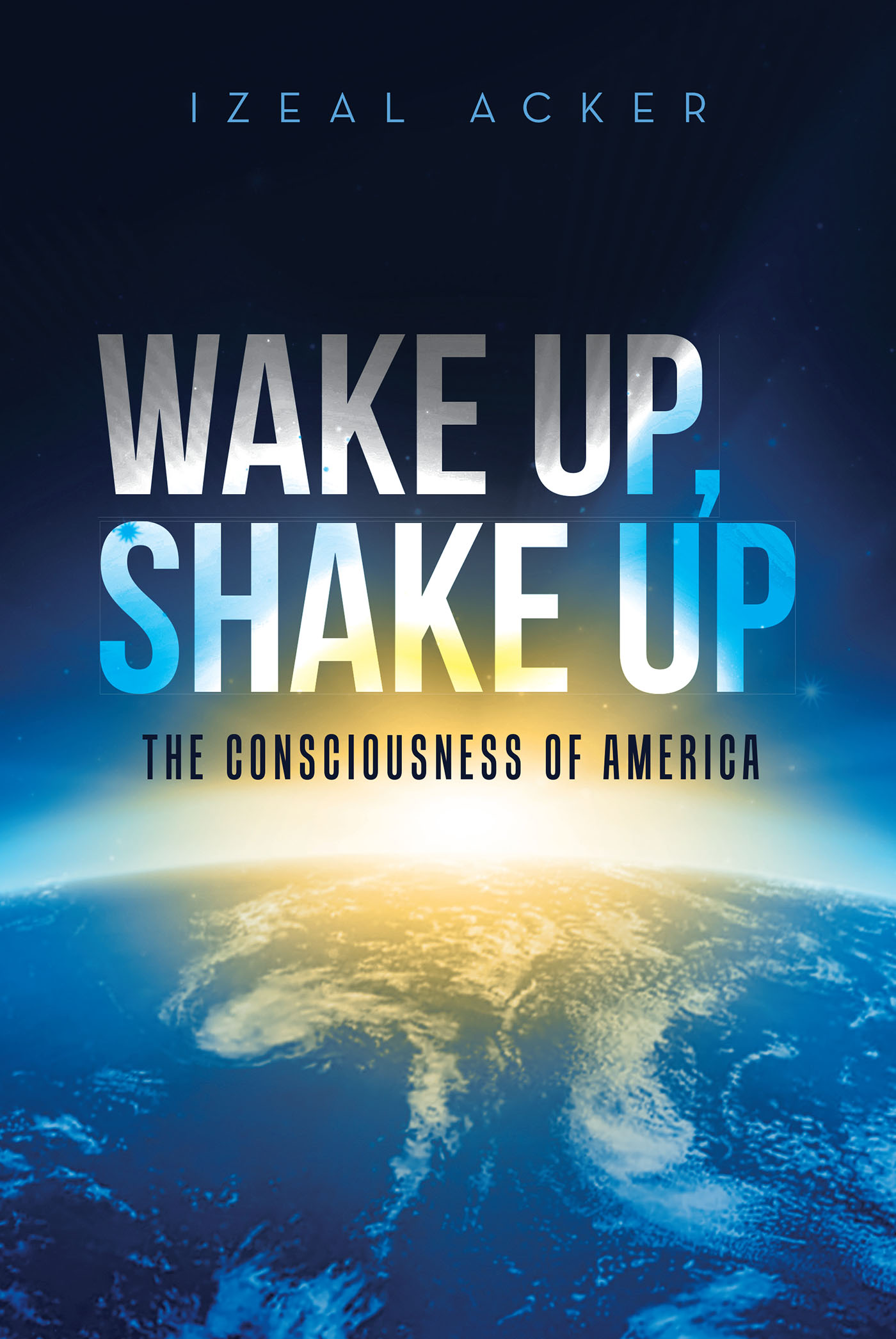 Wake Up, Shake Up Cover Image