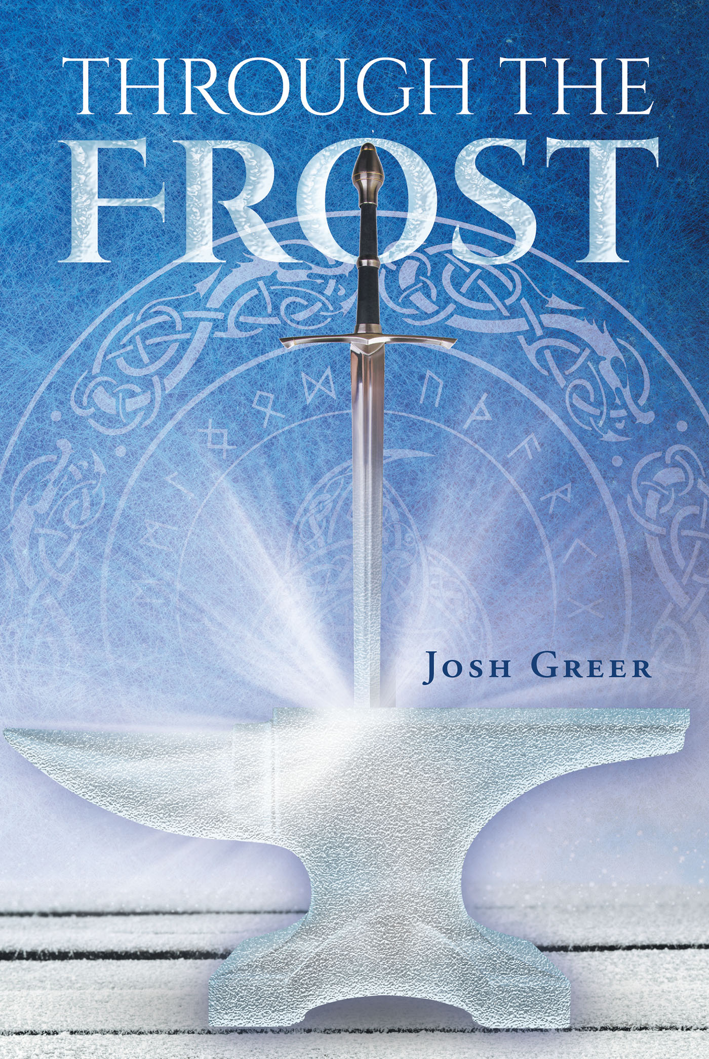 Through the Frost Cover Image