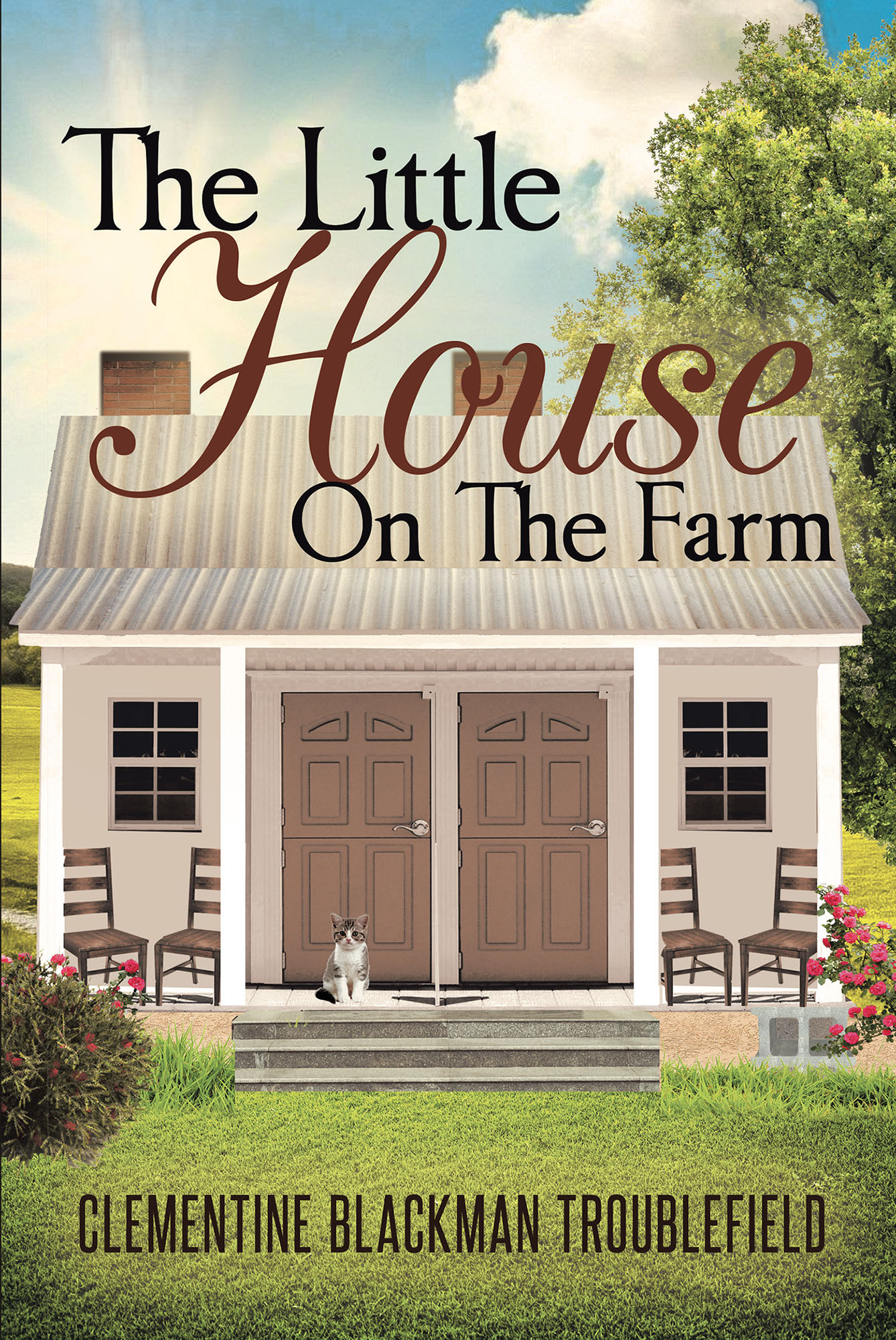 The Little House On The Farm Cover Image