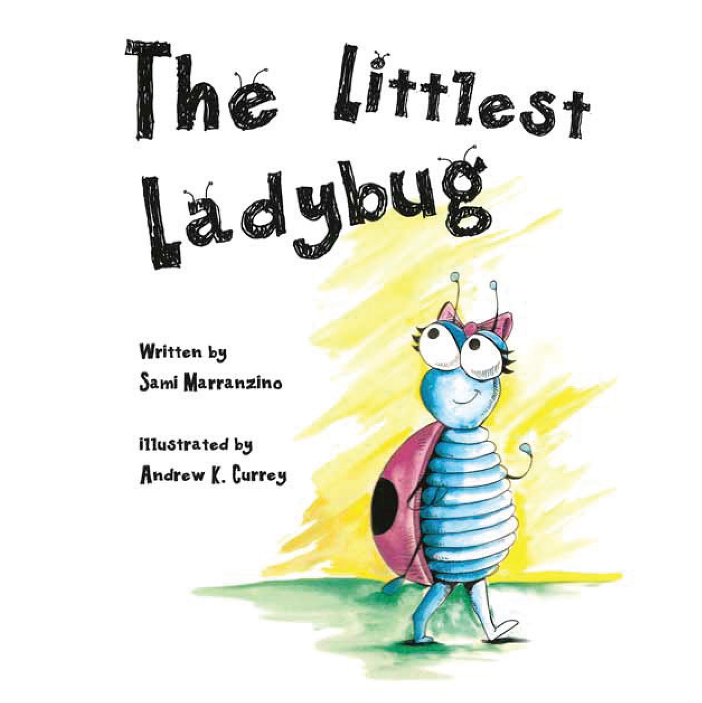 The Littlest Ladybug Cover Image