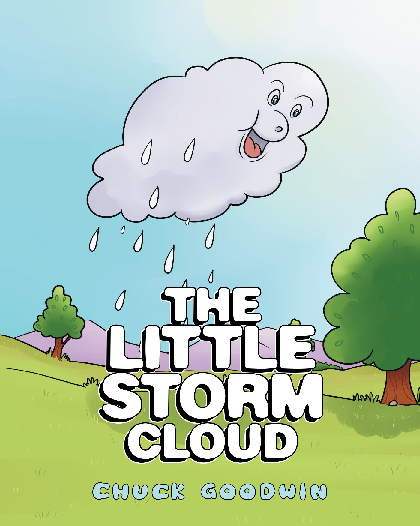 The Little Storm Cloud Cover Image