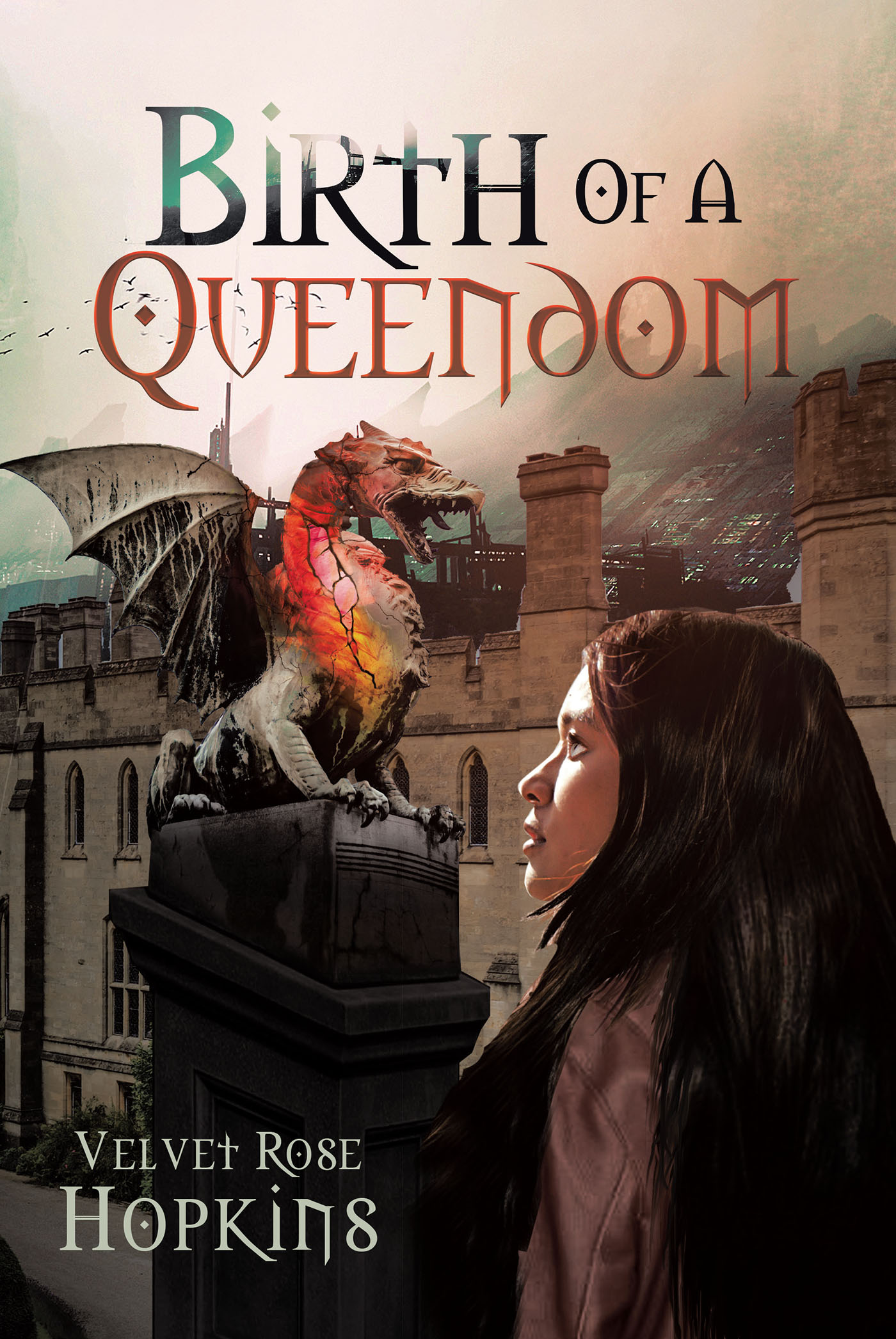 Birth of a Queendom Cover Image