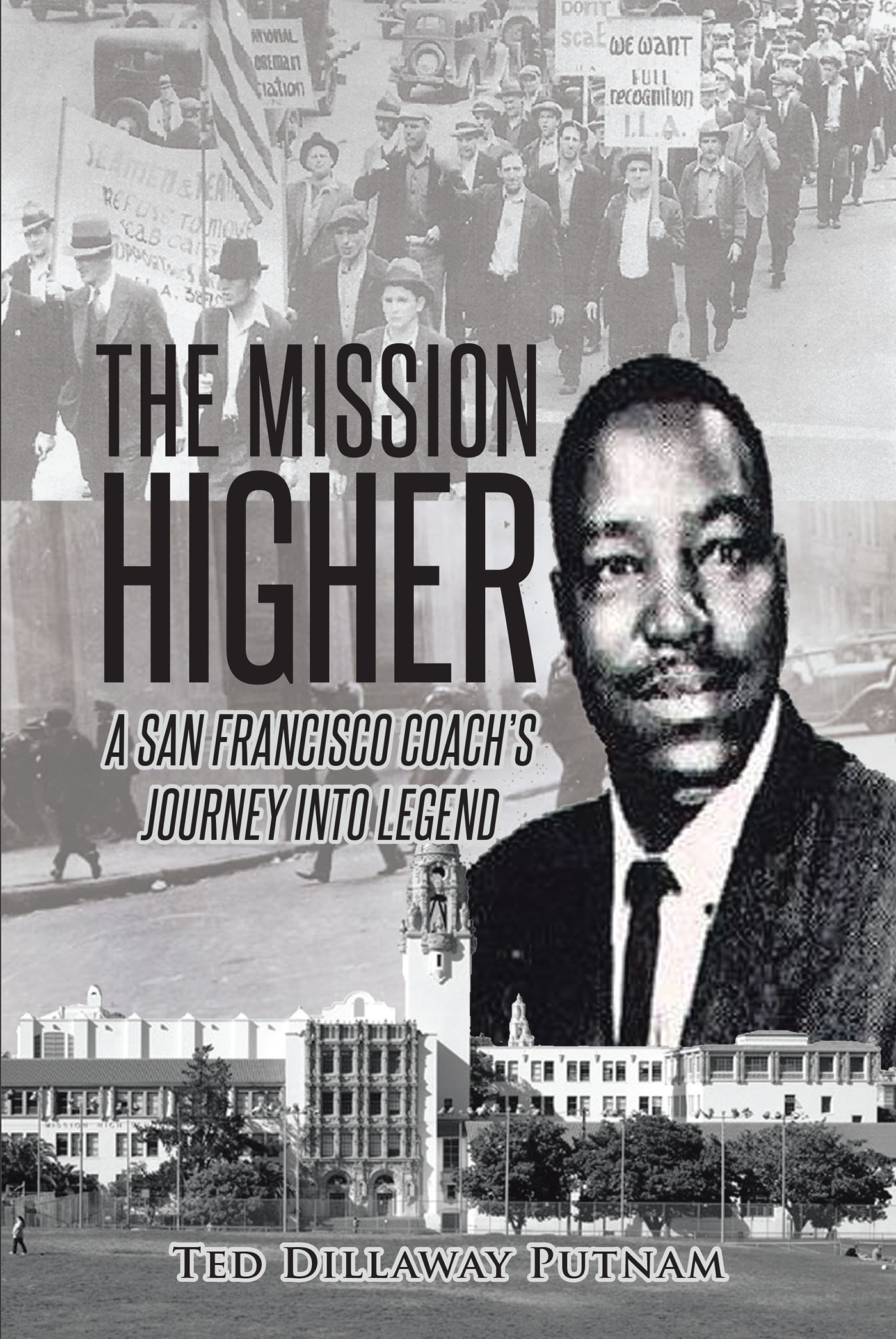 The Mission Higher Cover Image