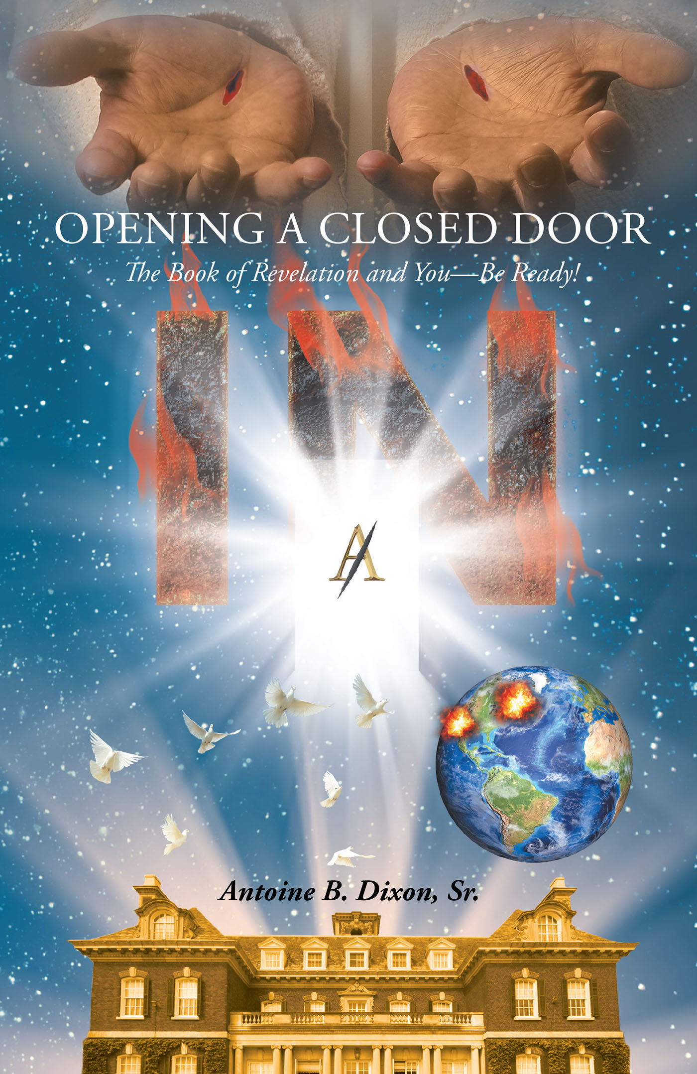 Opening a Closed Door Cover Image