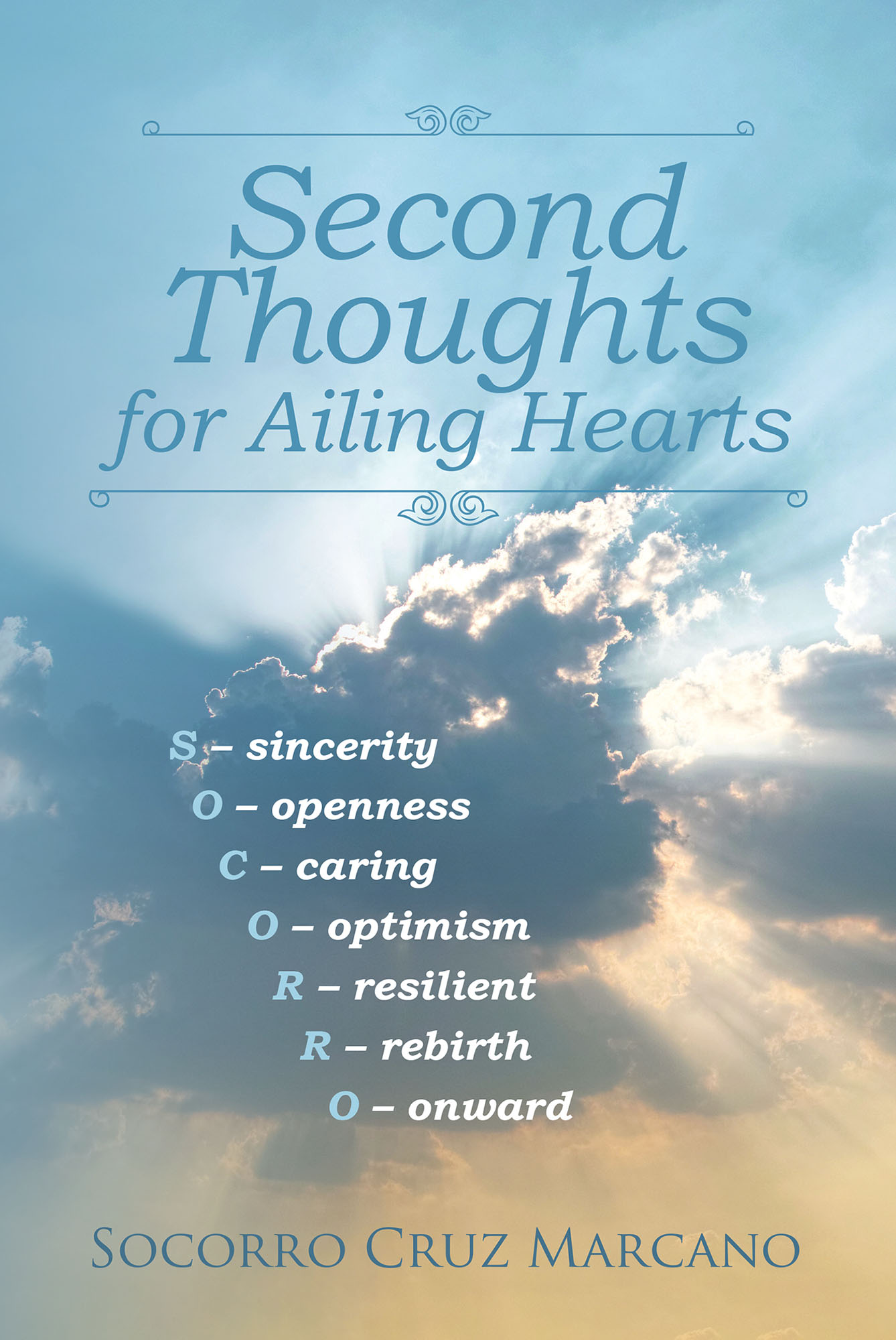 Second Thoughts for Ailing Hearts Cover Image