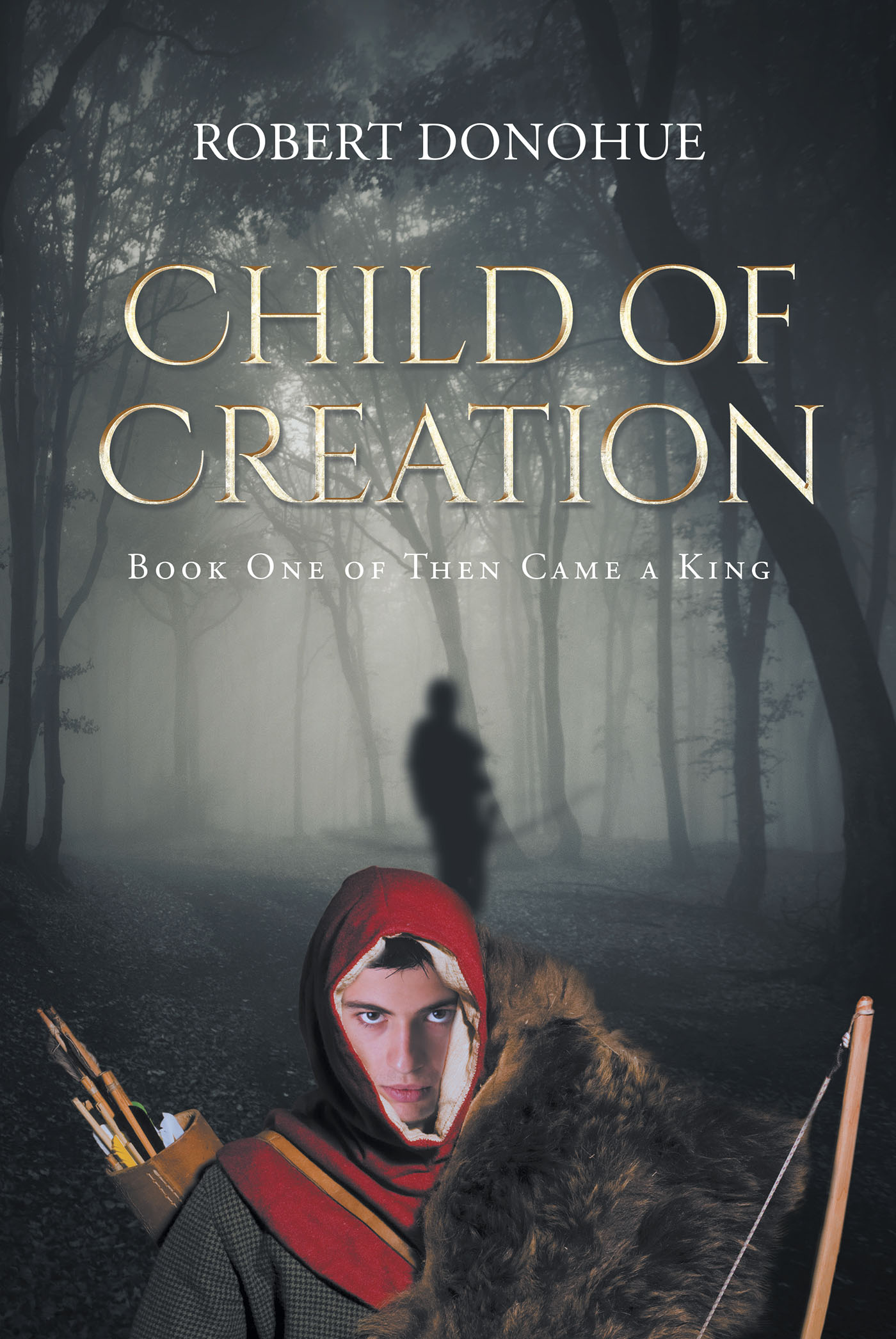 Child of Creation Cover Image