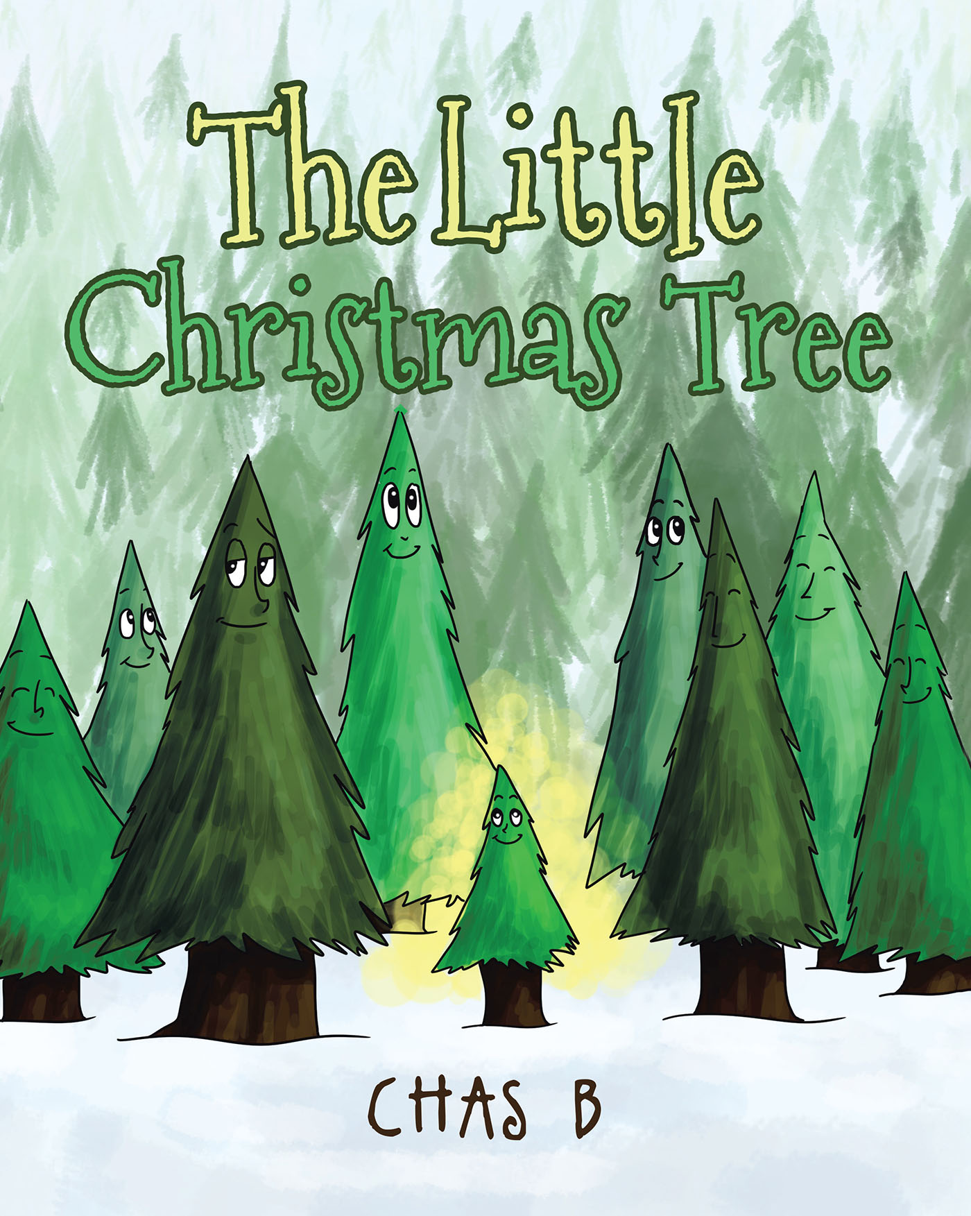 The Little Christmas Tree Cover Image