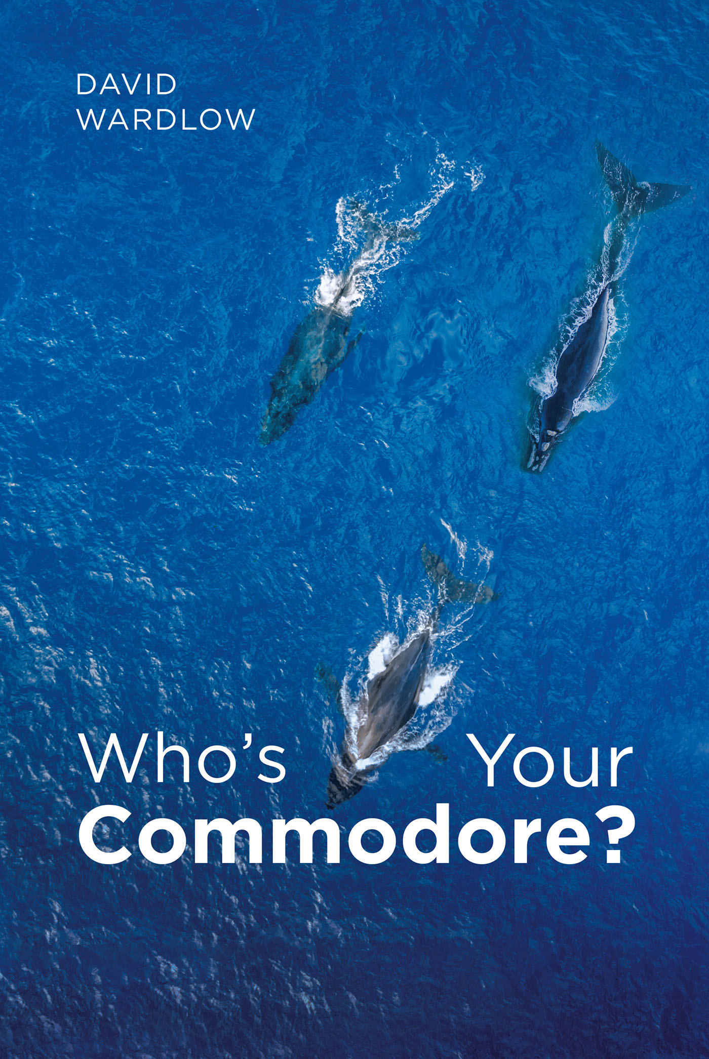 Who's Your Commodore Cover Image