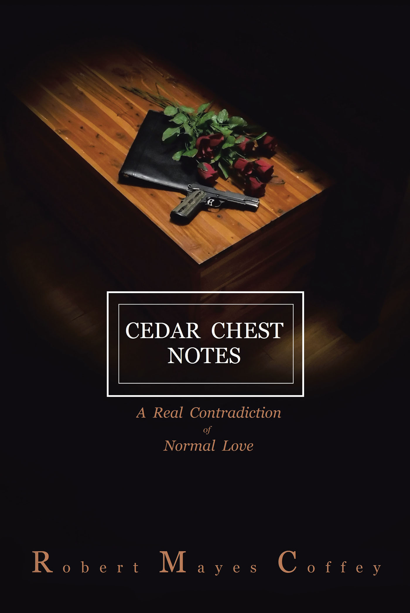 Cedar Chest Notes Cover Image