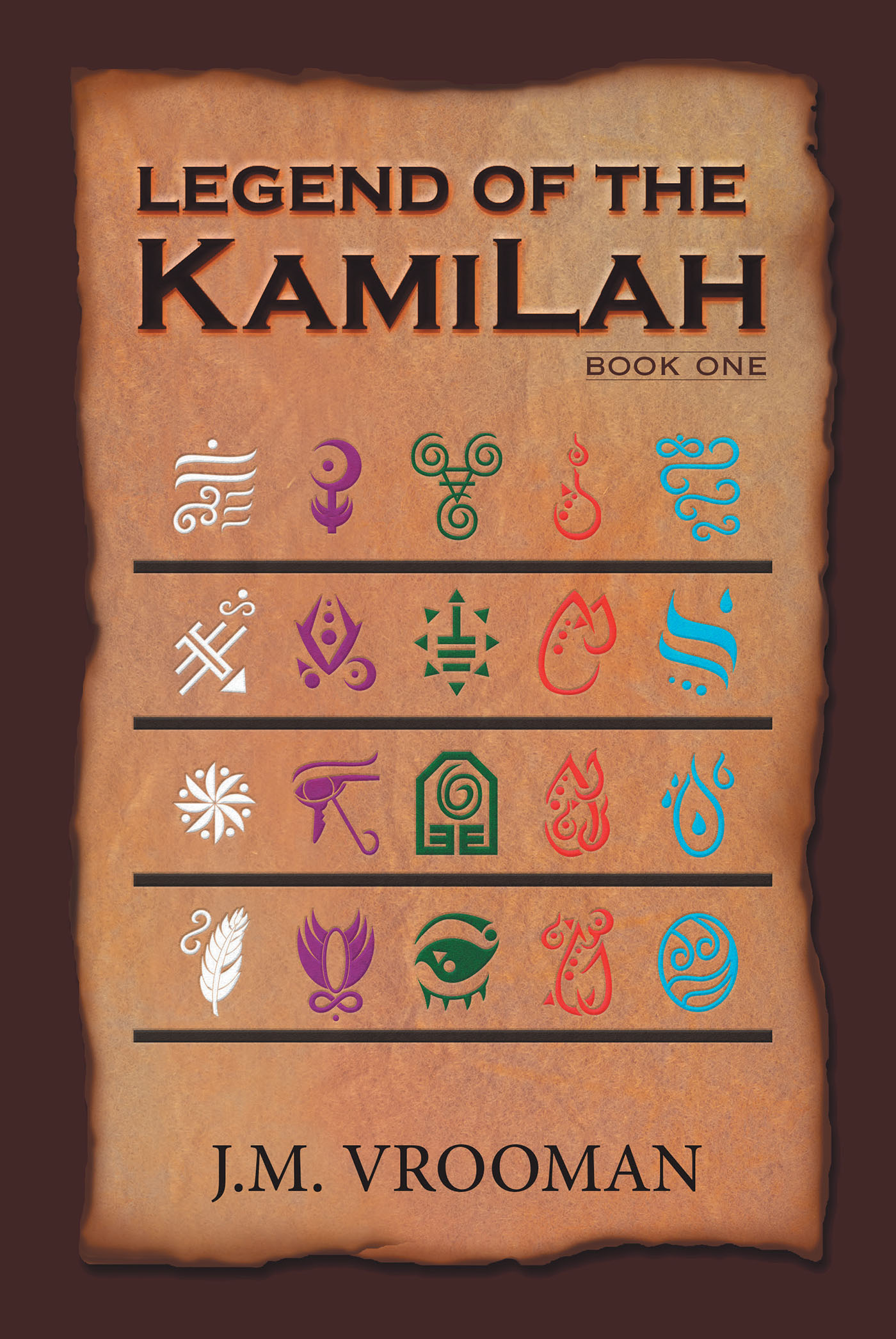 Legend of the KamiLah Cover Image