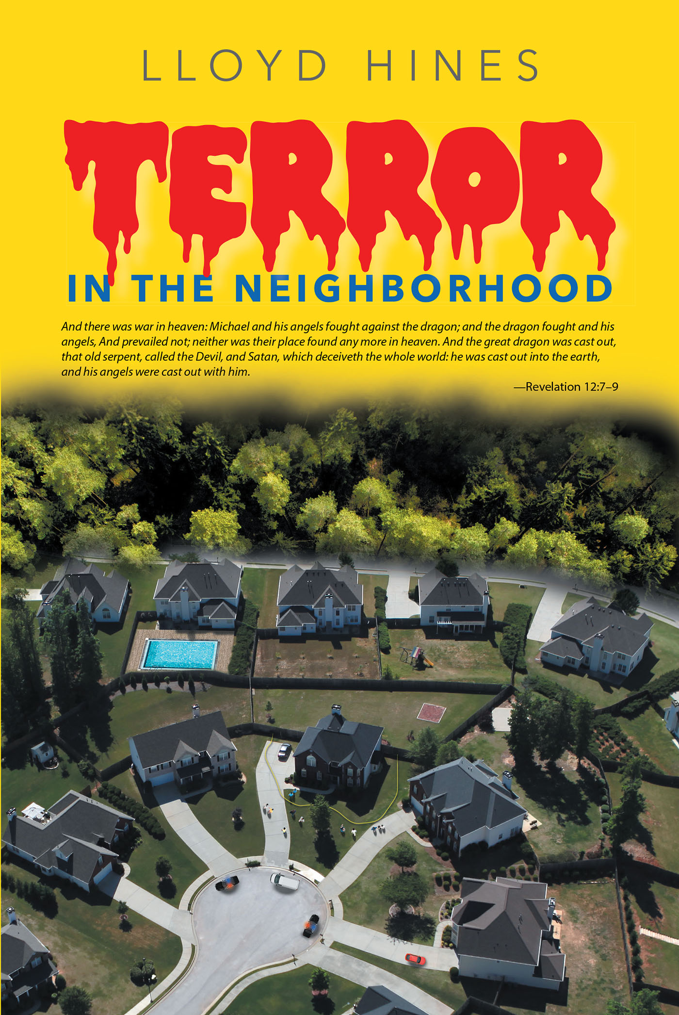 Terror in the Neighborhood Cover Image
