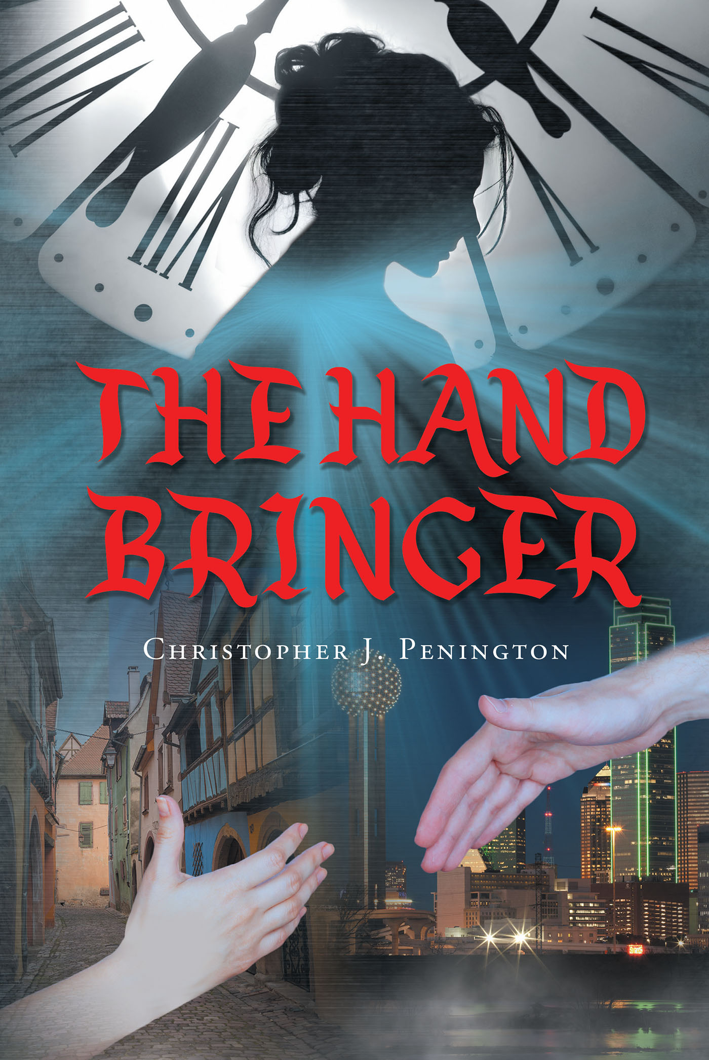 The Hand Bringer Cover Image