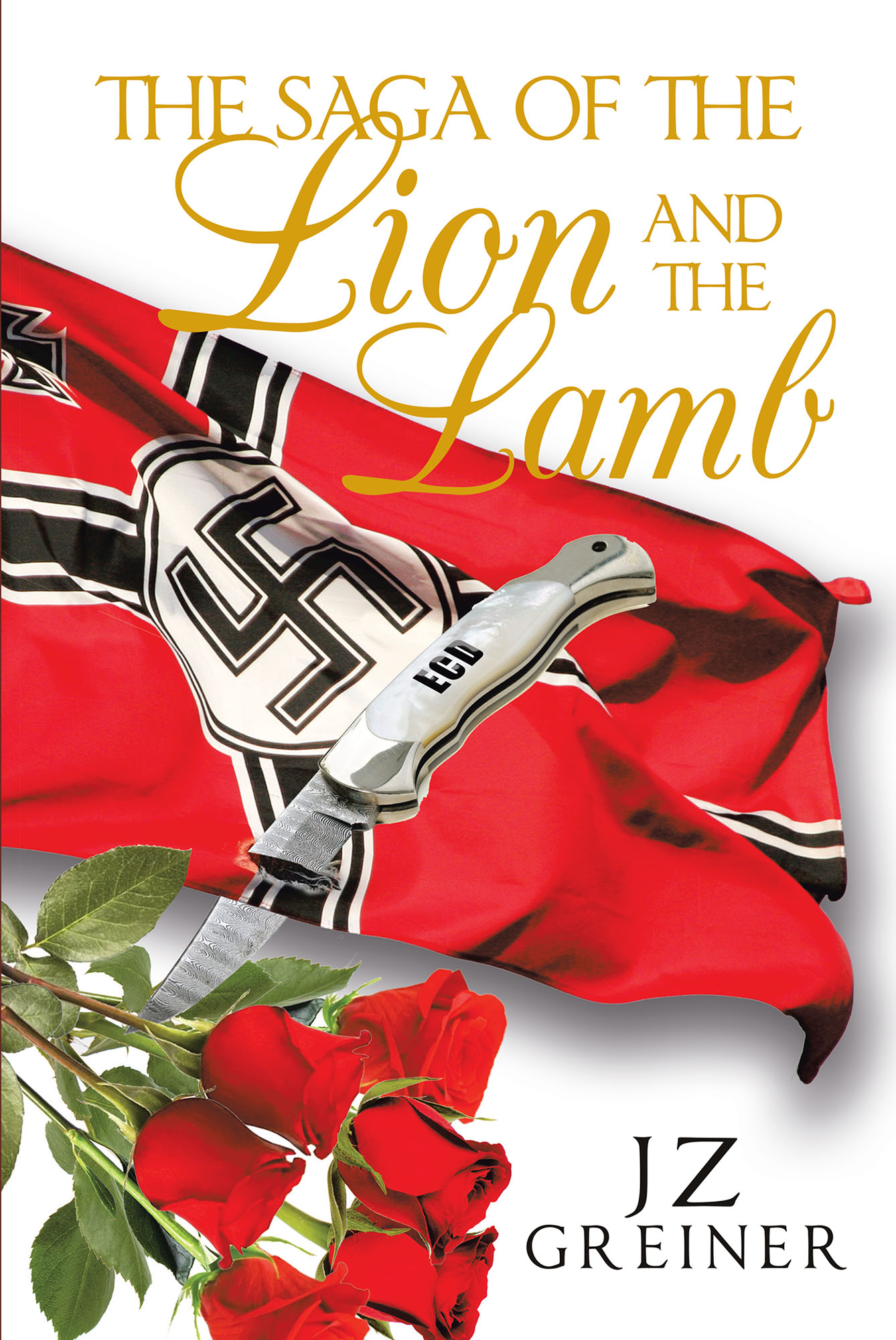 The Saga of the Lion and the Lamb Cover Image