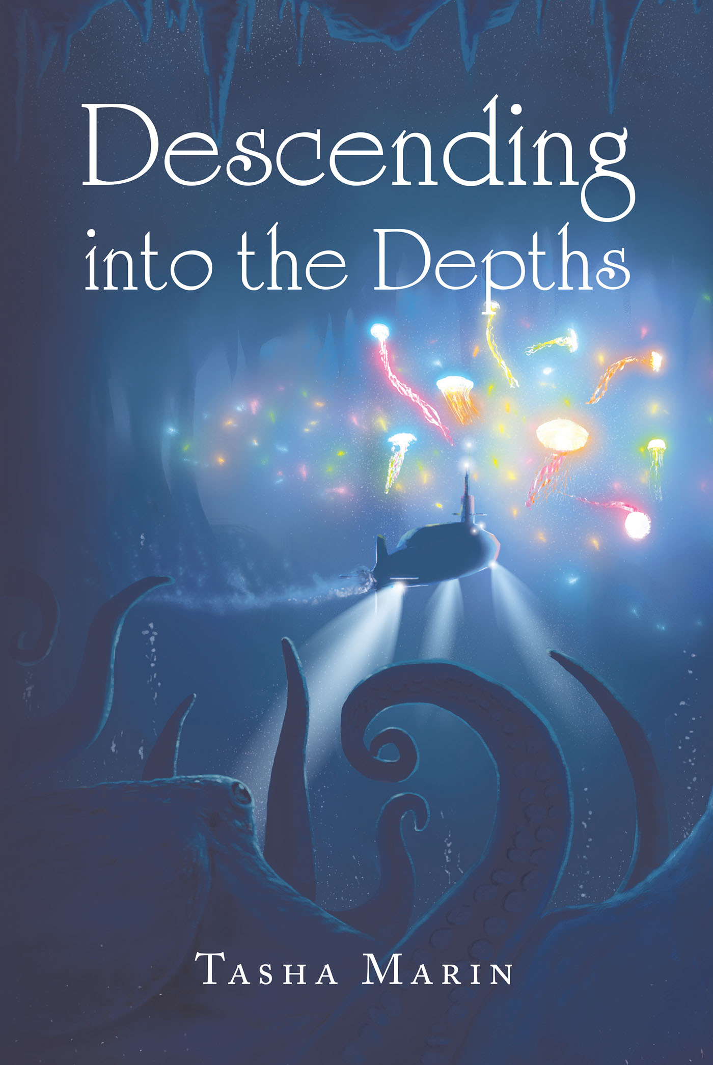 Descending into the Depths  Cover Image