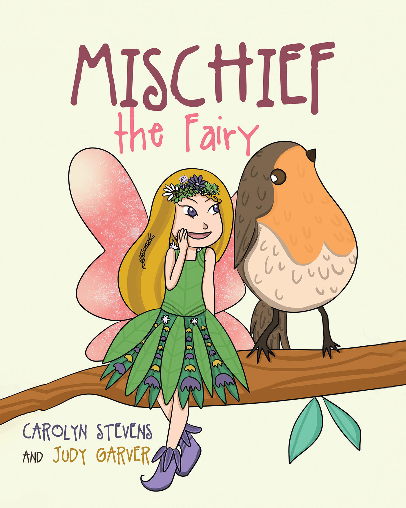 Mischief the Fairy Cover Image