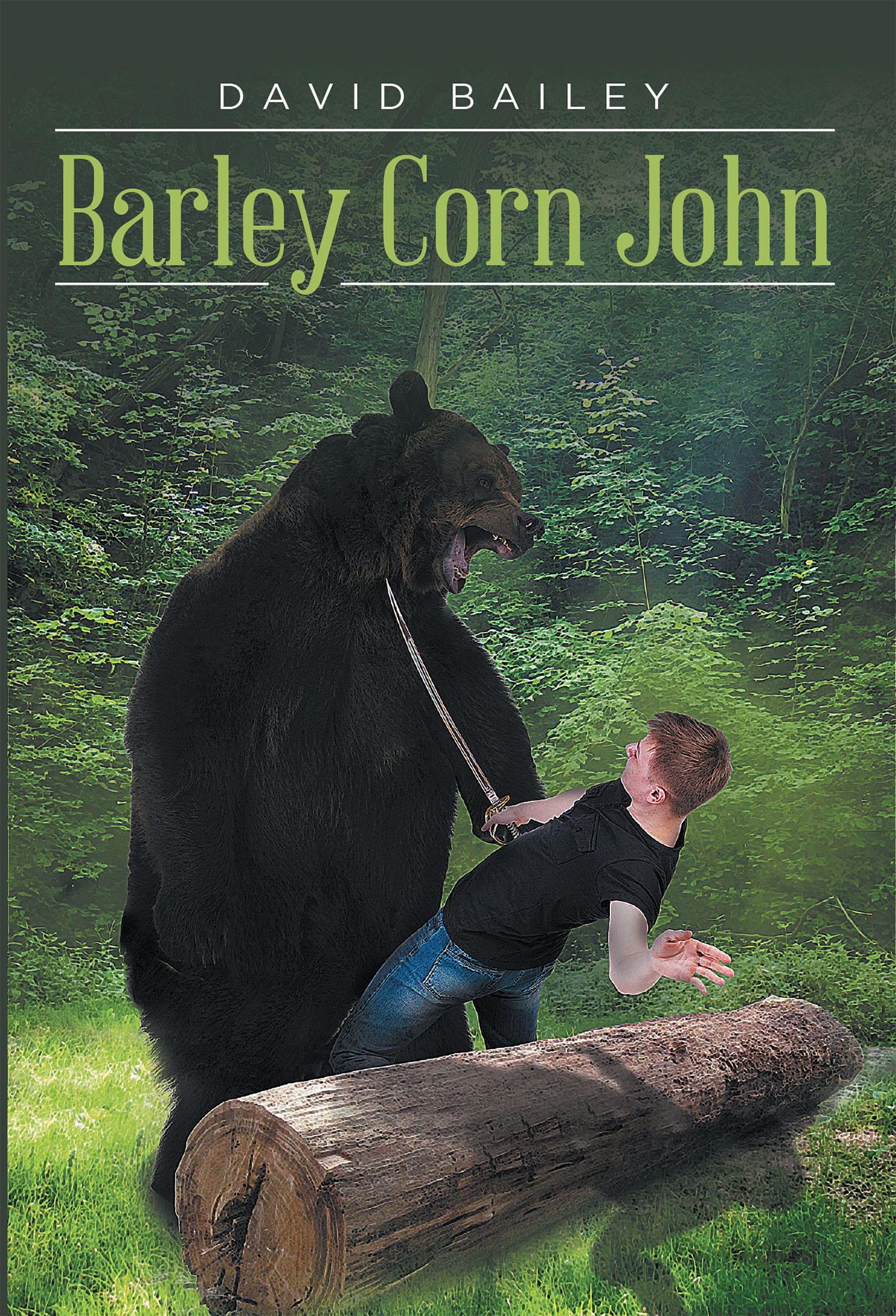 Barley Corn John Cover Image