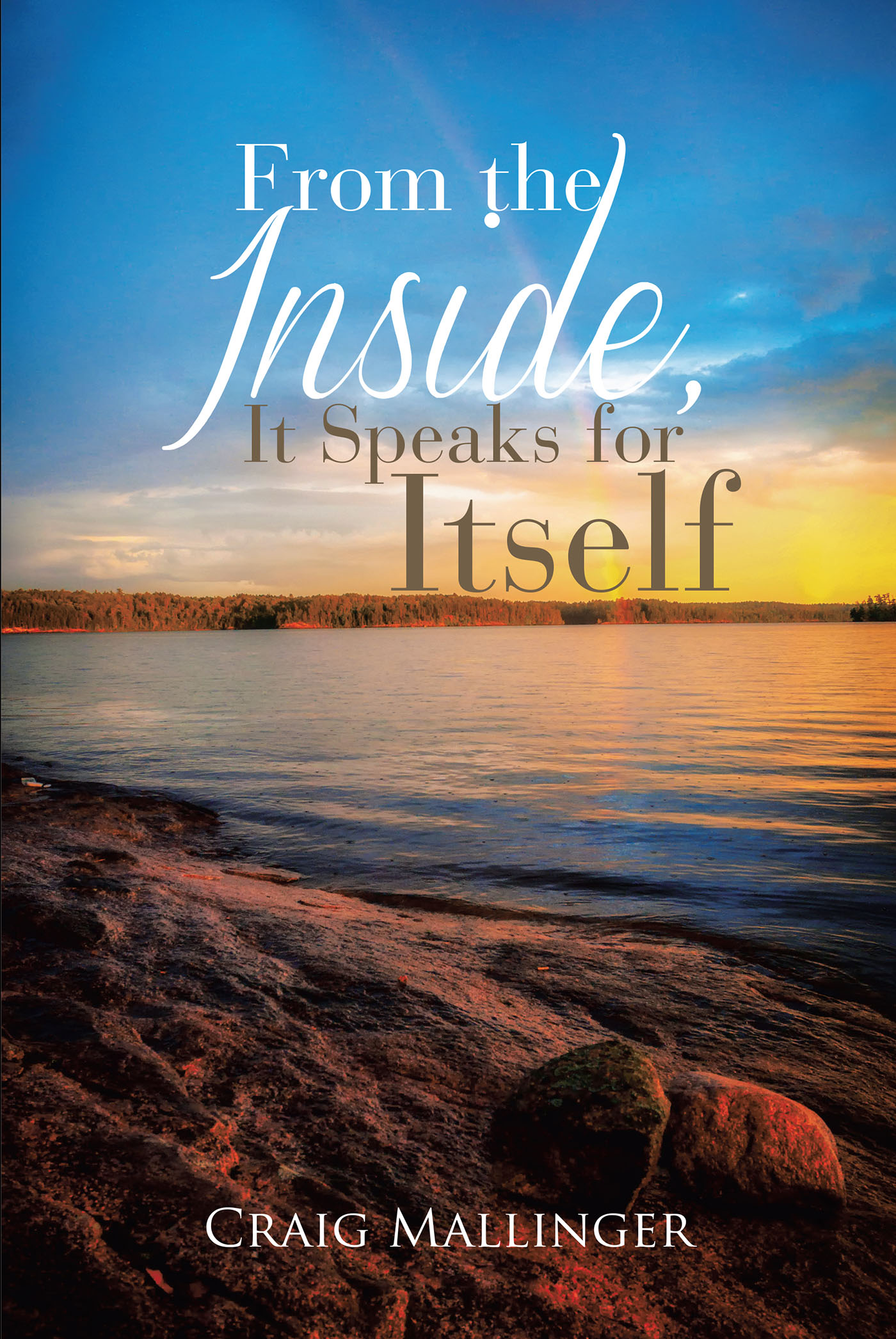 From the Inside, It Speaks for Itself Cover Image