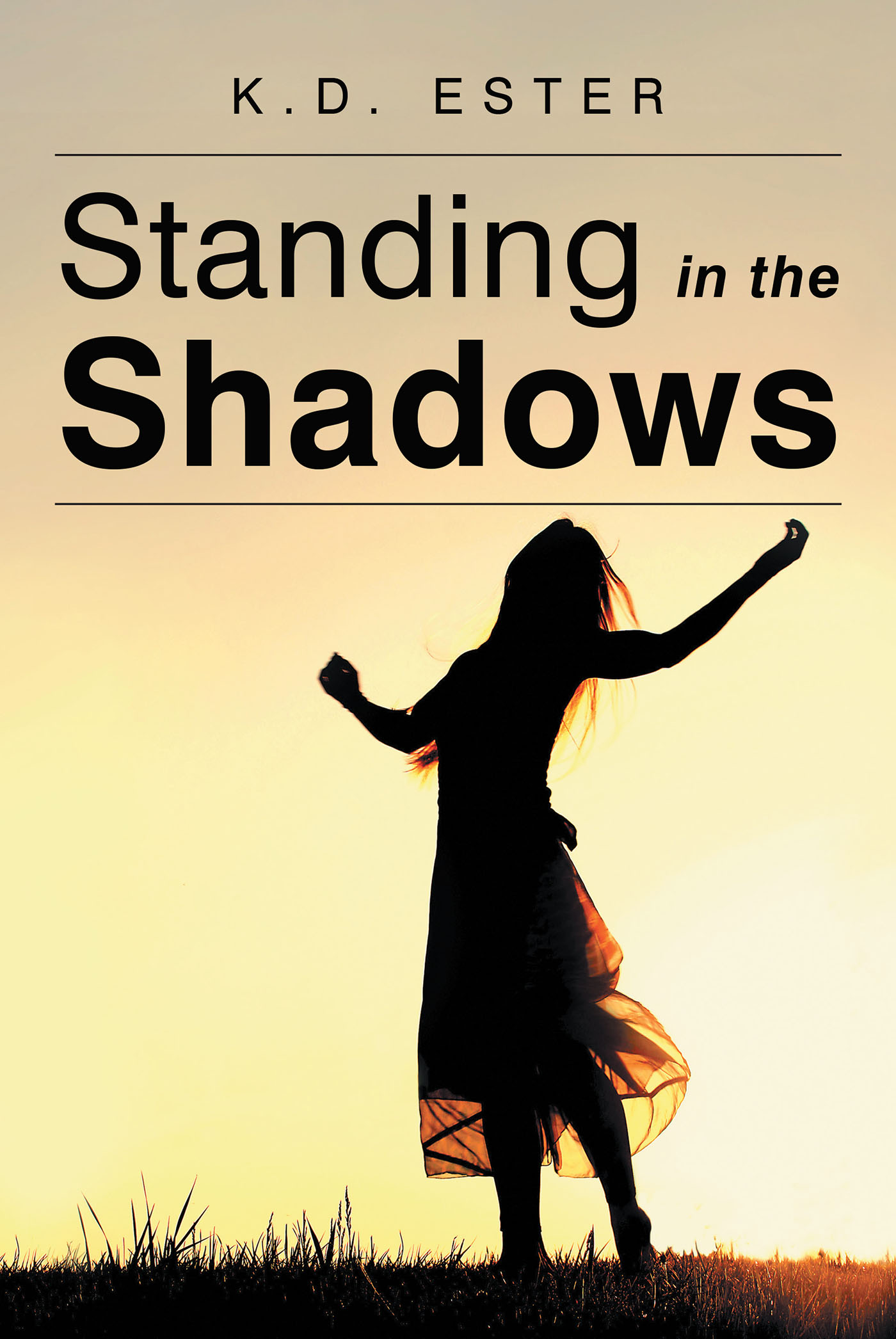 Standing in the Shadows Cover Image