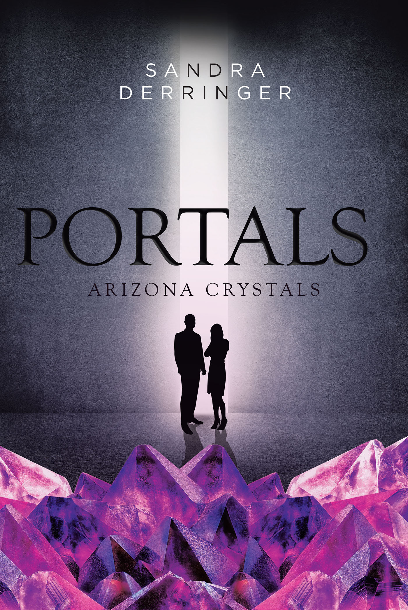 Portals - Arizona Crystals Cover Image