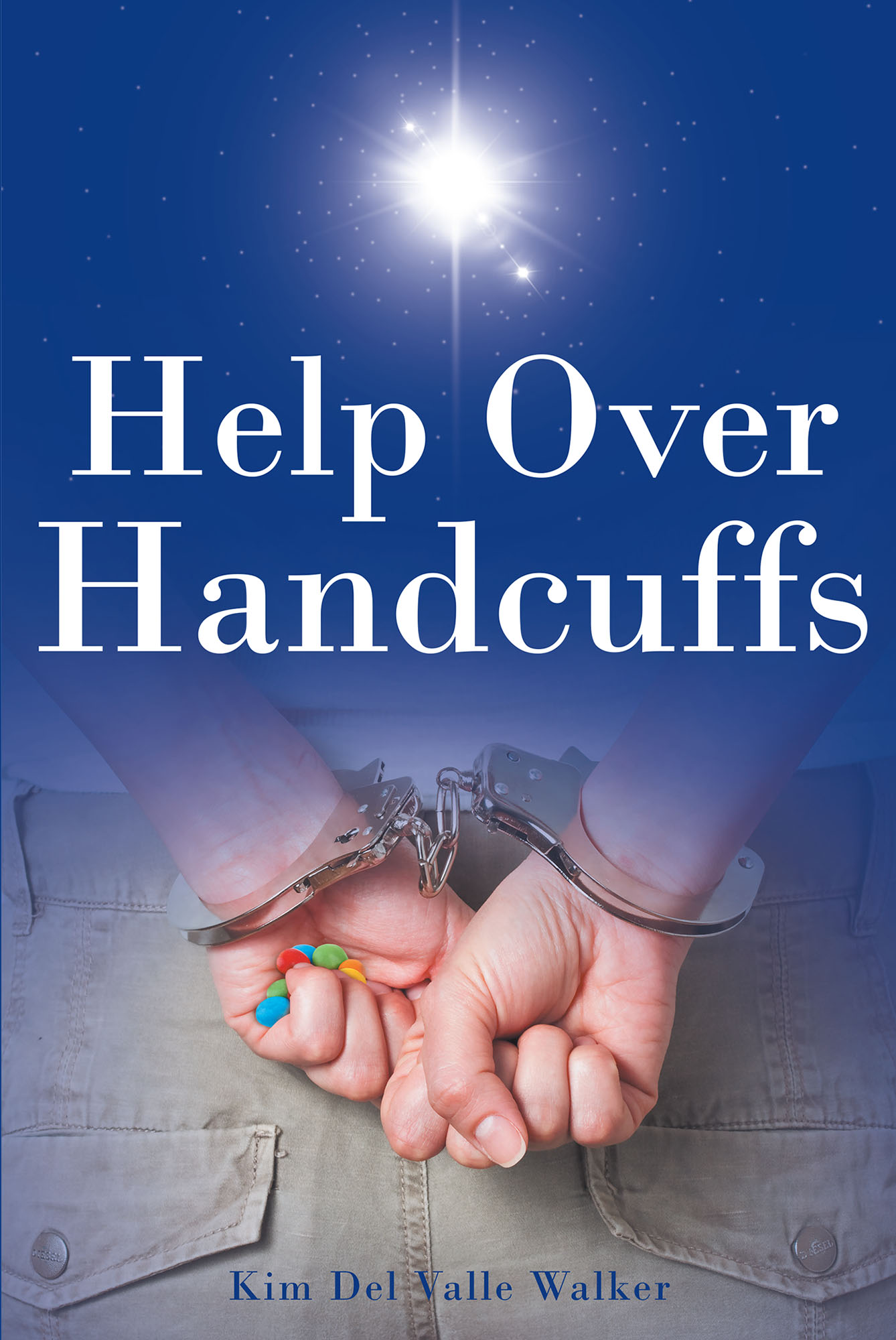 Help Over Handcuffs Cover Image