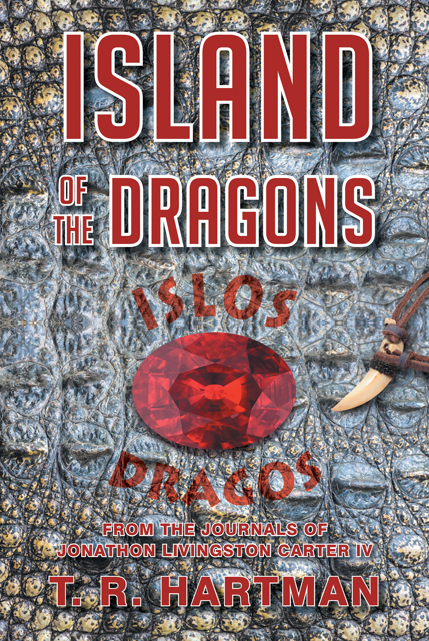Island of the Dragons Cover Image