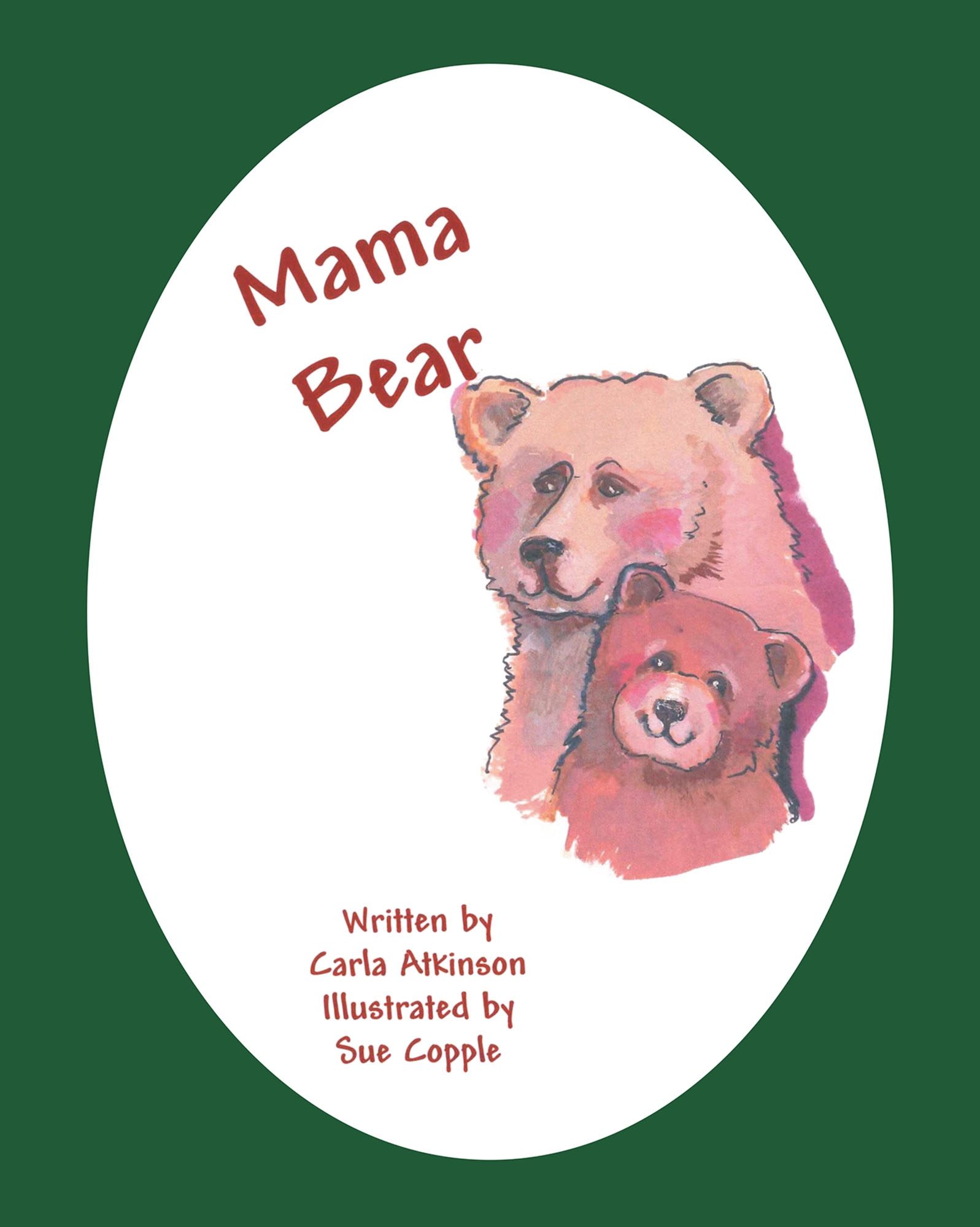 Mama Bear Cover Image
